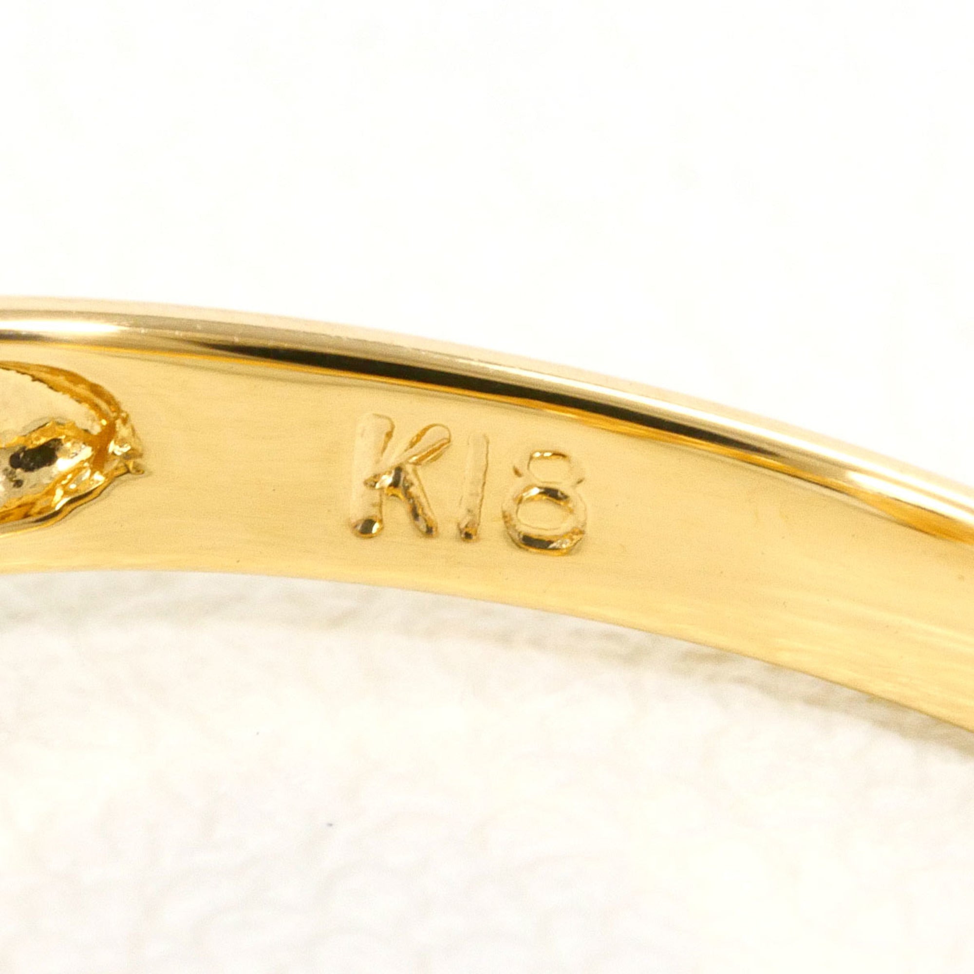 Unbranded Yellow Gold Yellow Gold (18K) Band Ring (Pre-Owned)