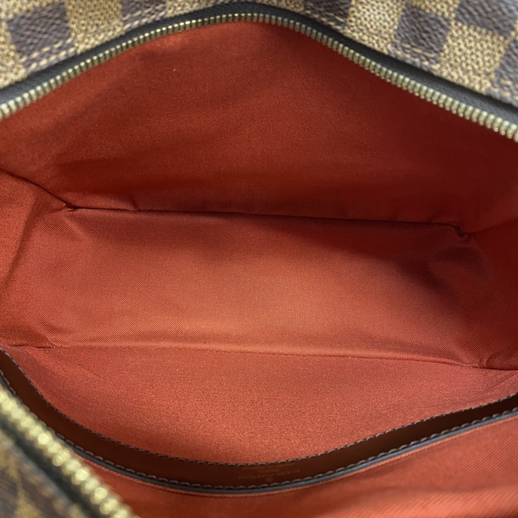 Louis Vuitton Ebene Shoulder Bag (Pre-Owned)