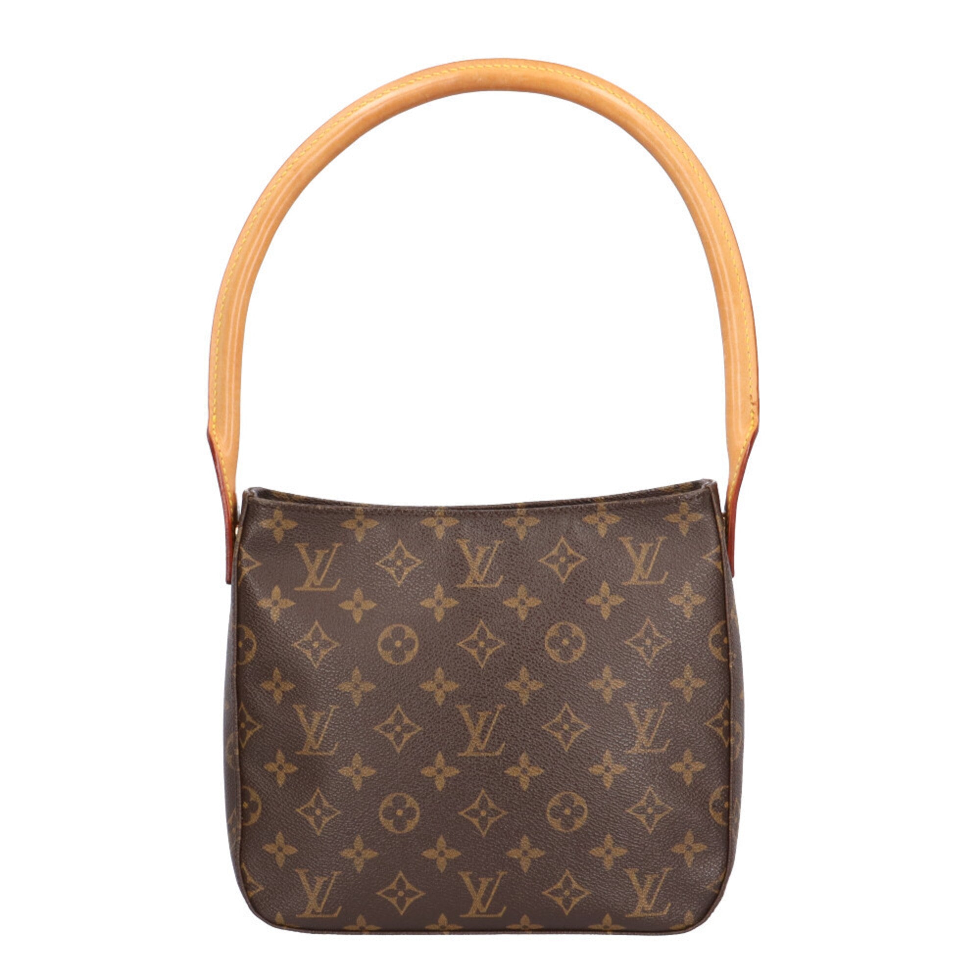 Louis Vuitton Monogram Brown Monogram Shoulder Bag (Pre-Owned)