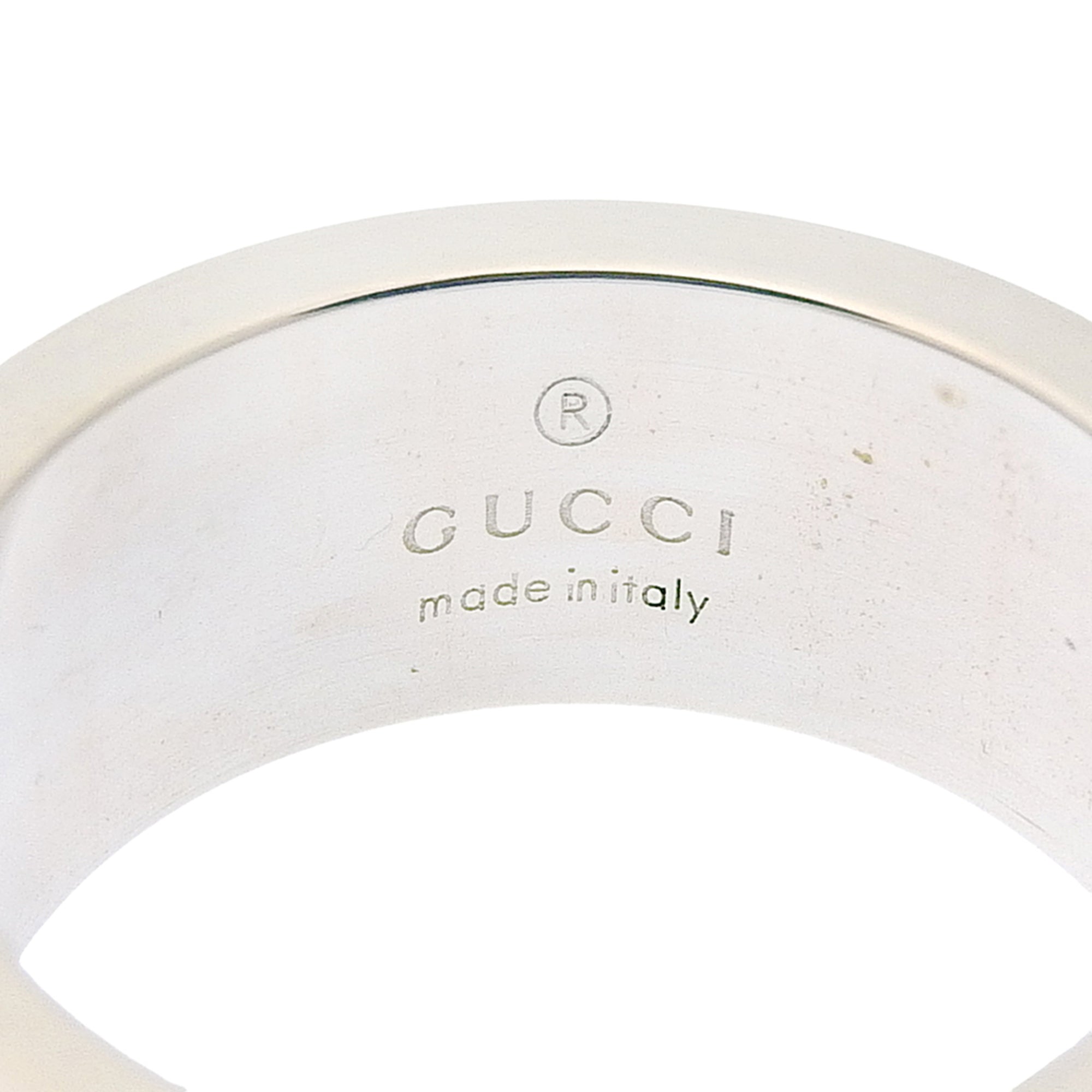 Gucci Band Ring (Pre-Owned)
