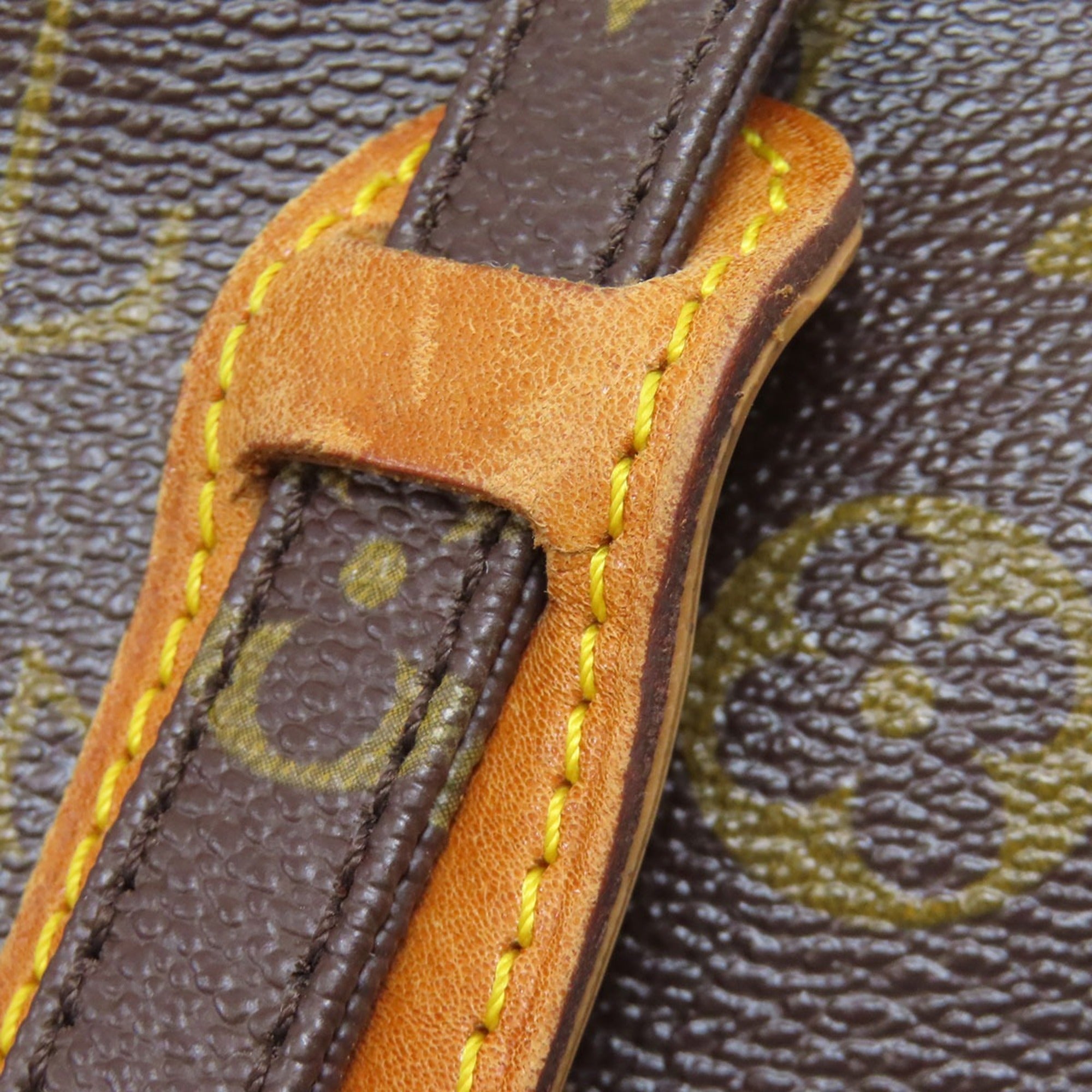 Louis Vuitton Monogram Monogram Pochette Shoulder Bag (Pre-Owned)