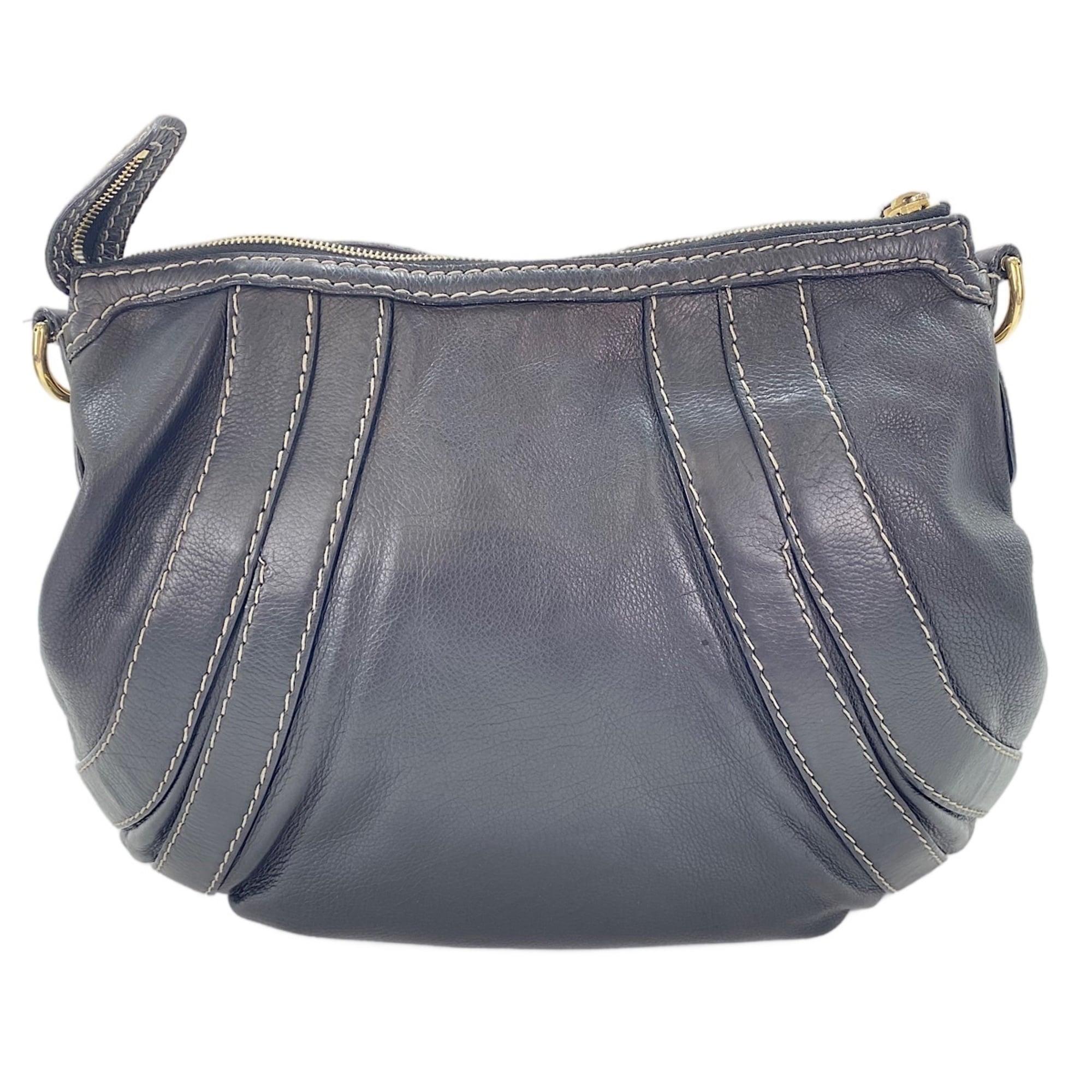 Gucci Black Shoulder Bag (Pre-Owned)