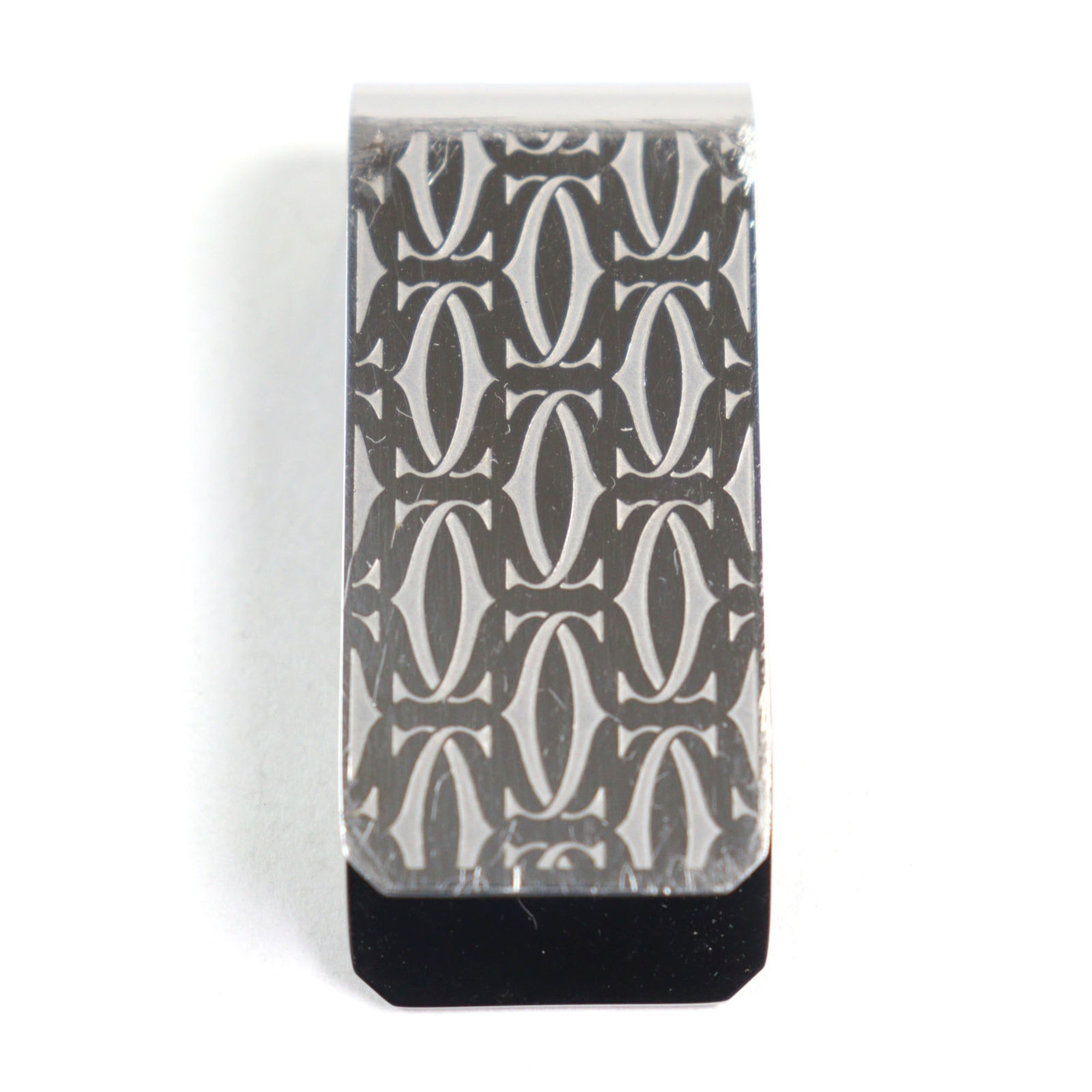 Cartier Silver Money Clip (Pre-Owned)