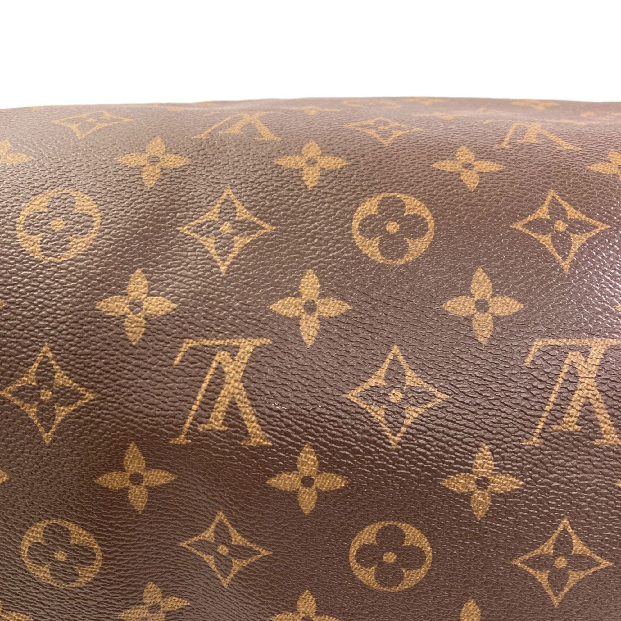 Louis Vuitton Monogram Monogram Canvas Boston Bag (Pre-Owned)