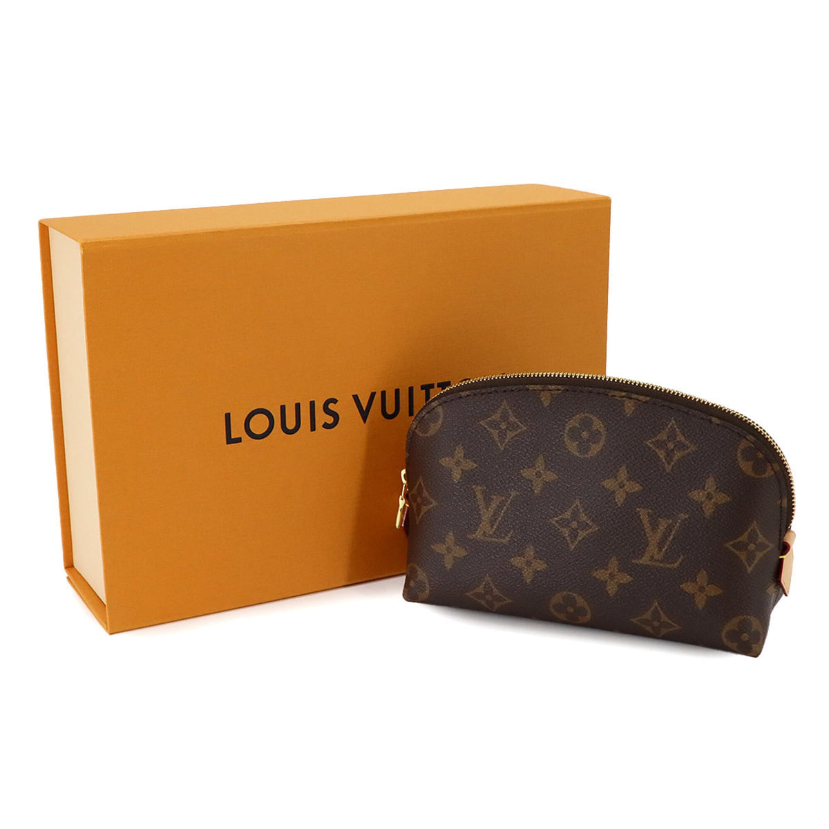 Louis Vuitton Monogram Monogram Handbag Pochette Pouch (Pre-Owned)