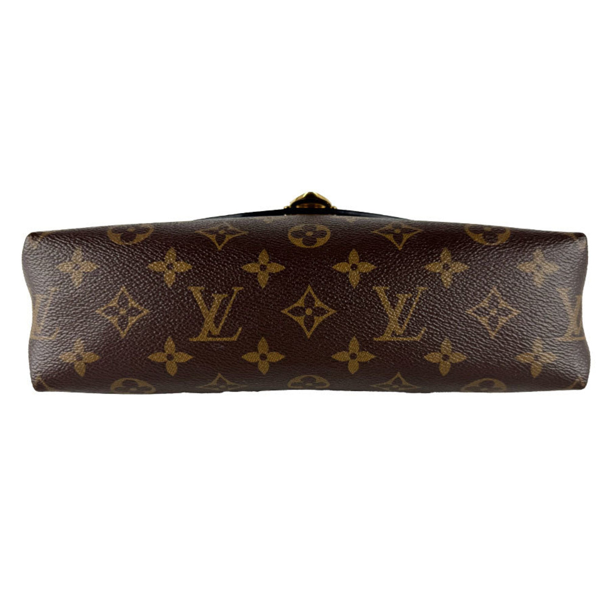 Louis Vuitton Monogram Noir Monogram Shoulder Bag (Pre-Owned)