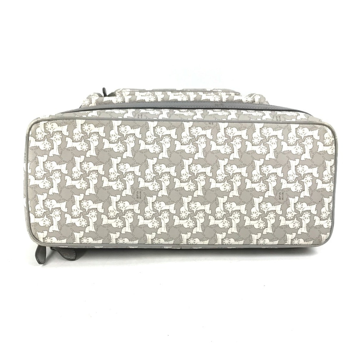 Celine Gray Other Shoulder Bag (Pre-Owned)