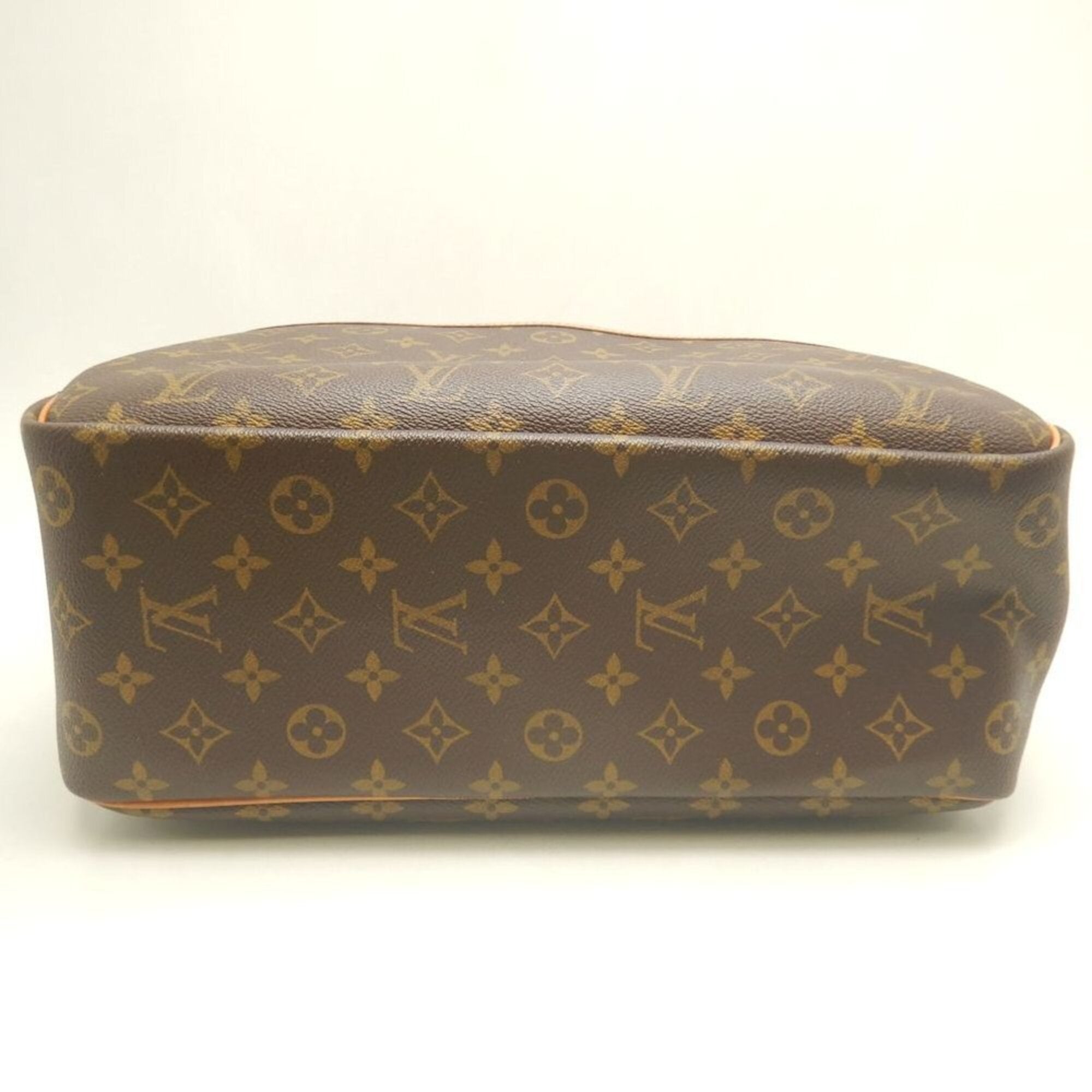 Louis Vuitton Monogram Brown Monogram Handbag (Pre-Owned)