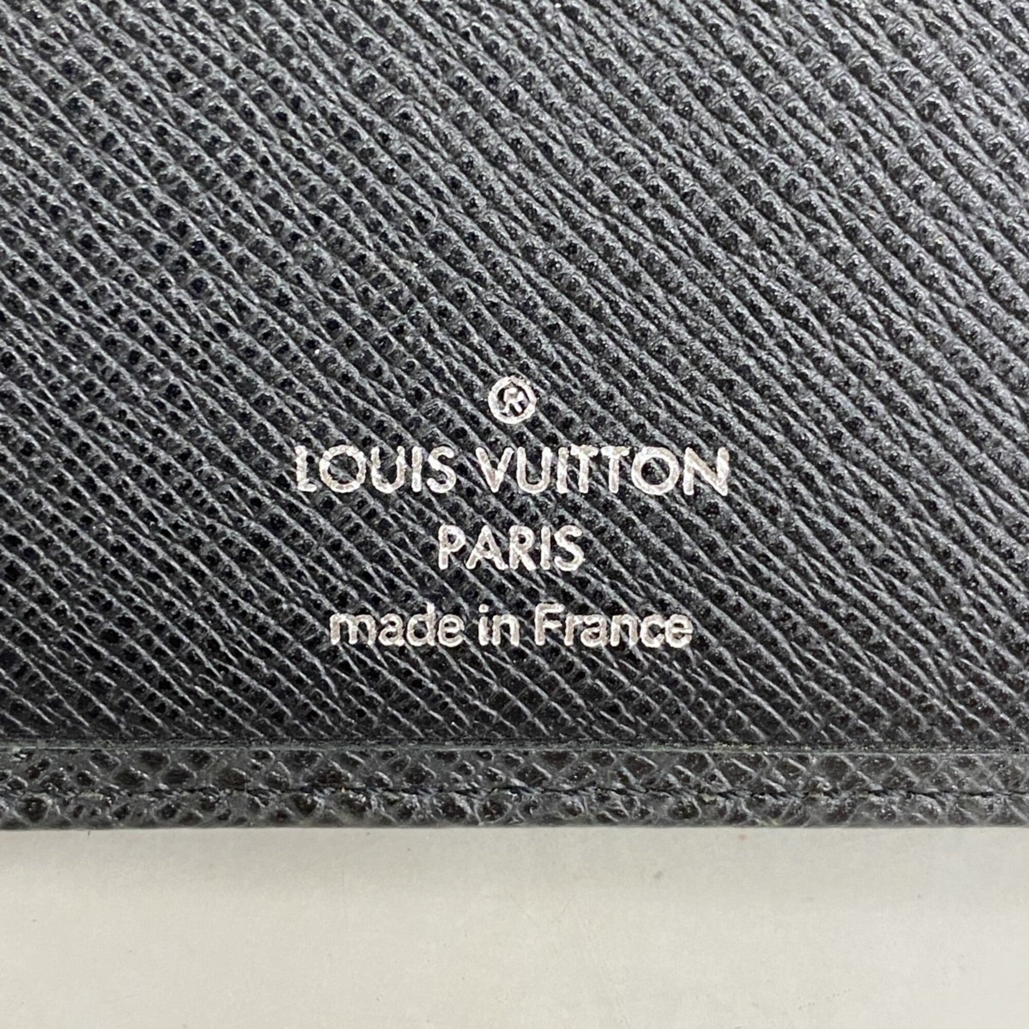 Louis Vuitton Ardoise Long Bill Wallet (Bi-Fold) (Pre-Owned)
