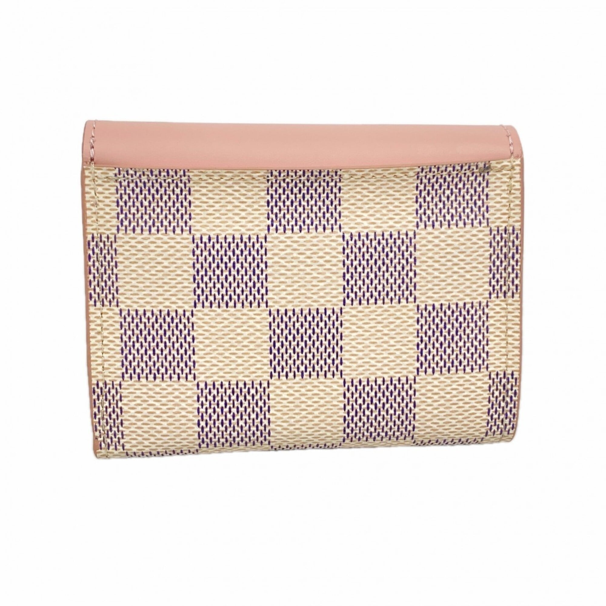 Louis Vuitton Pink Wallet (Tri-Fold) (Pre-Owned)