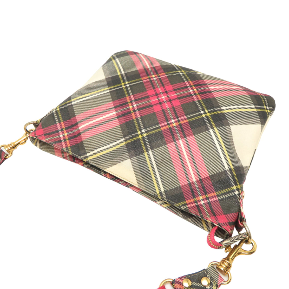Vivienne Westwood Multi-Color Pvc Shoulder Bag (Pre-Owned)