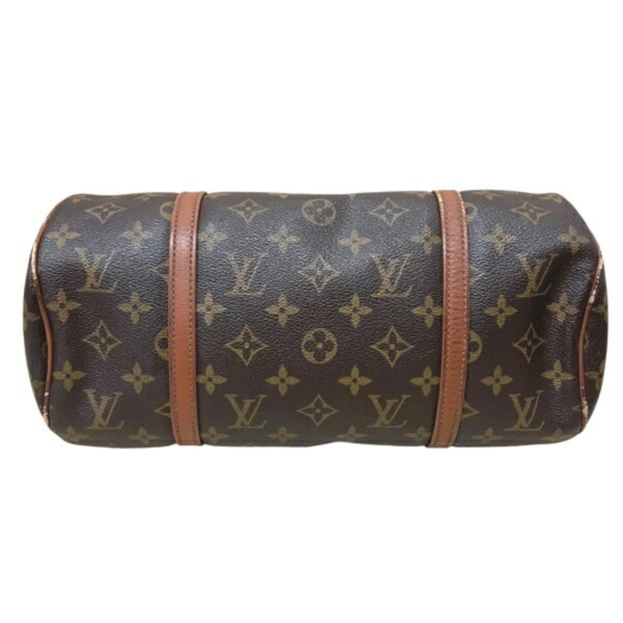 Louis Vuitton Brown Handbag (Pre-Owned)