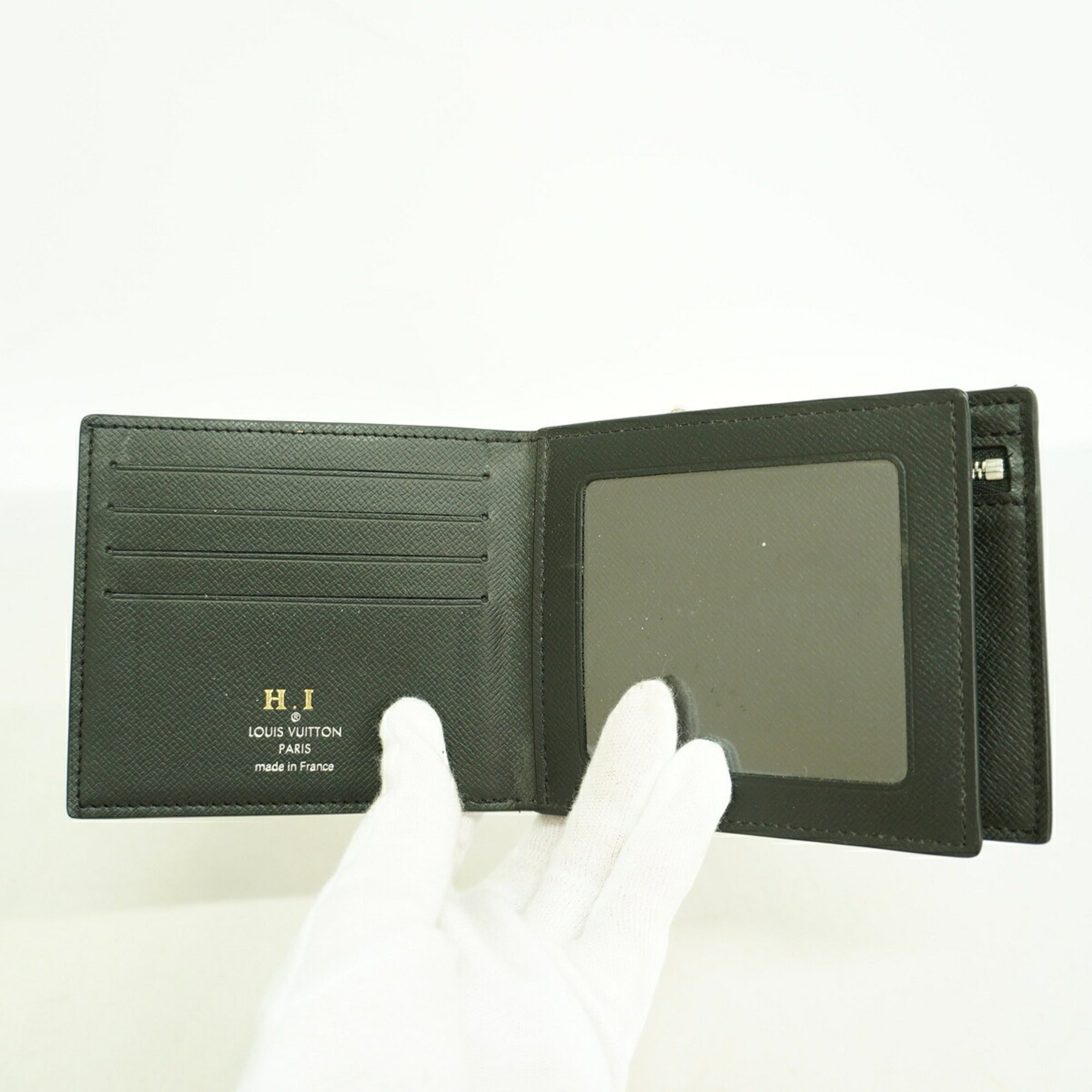 Louis Vuitton Ardoise Wallet (Bi-Fold) (Pre-Owned)
