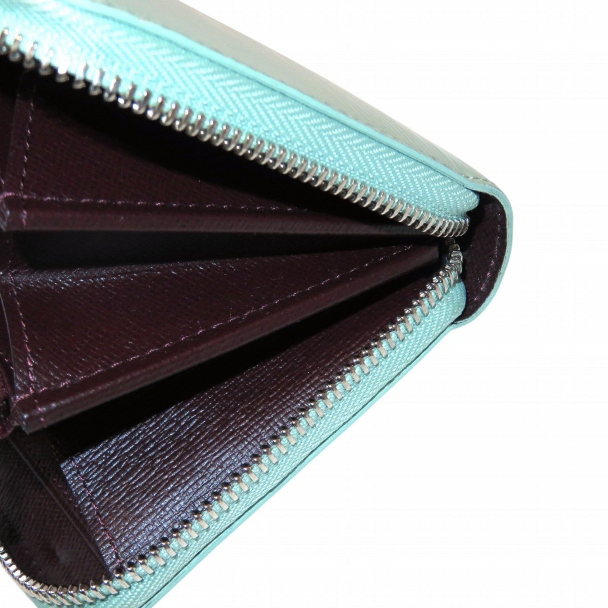 Louis Vuitton Green Epi Leather Long Wallet (Bi-Fold) (Pre-Owned)