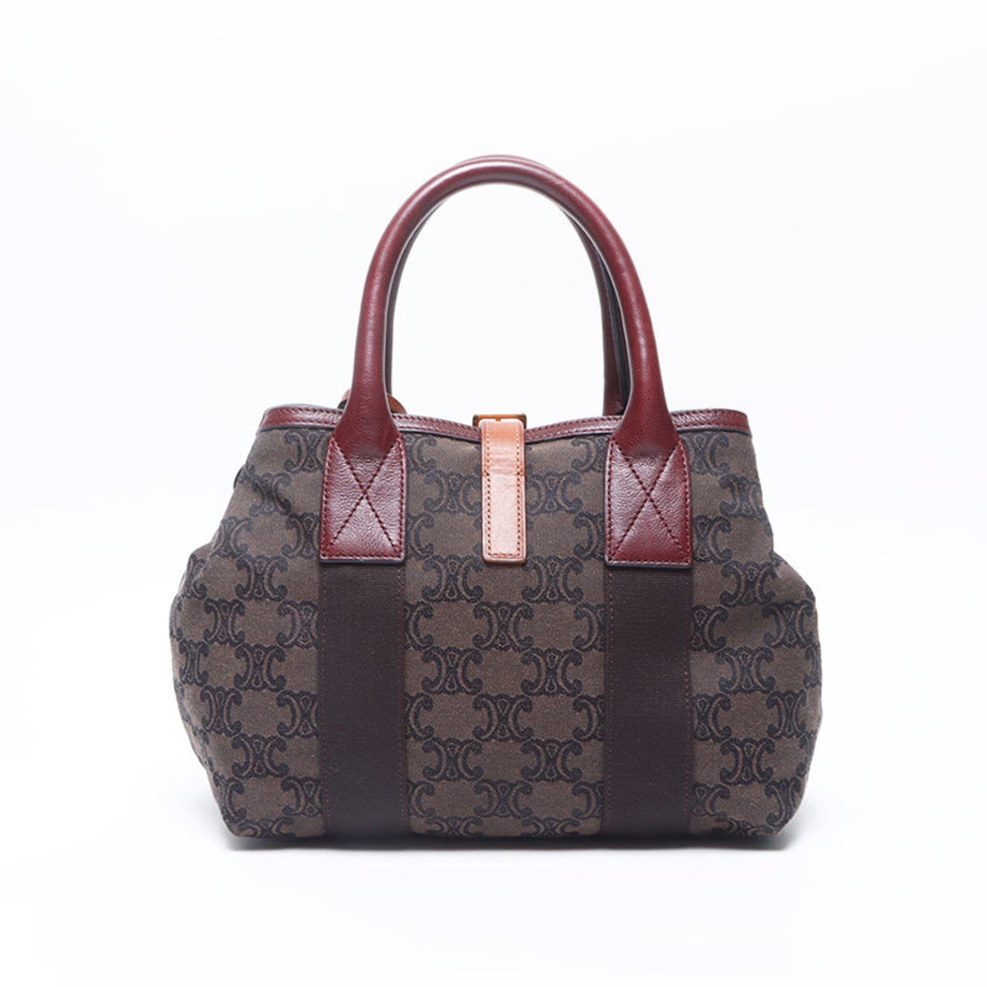 Celine Brown Handbag (Pre-Owned)