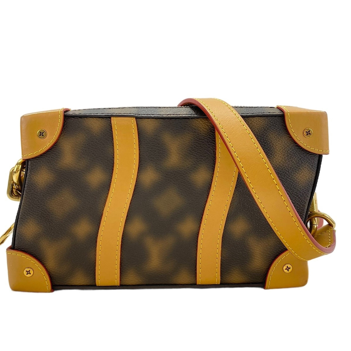 Louis Vuitton Brown Shoulder Bag (Pre-Owned)