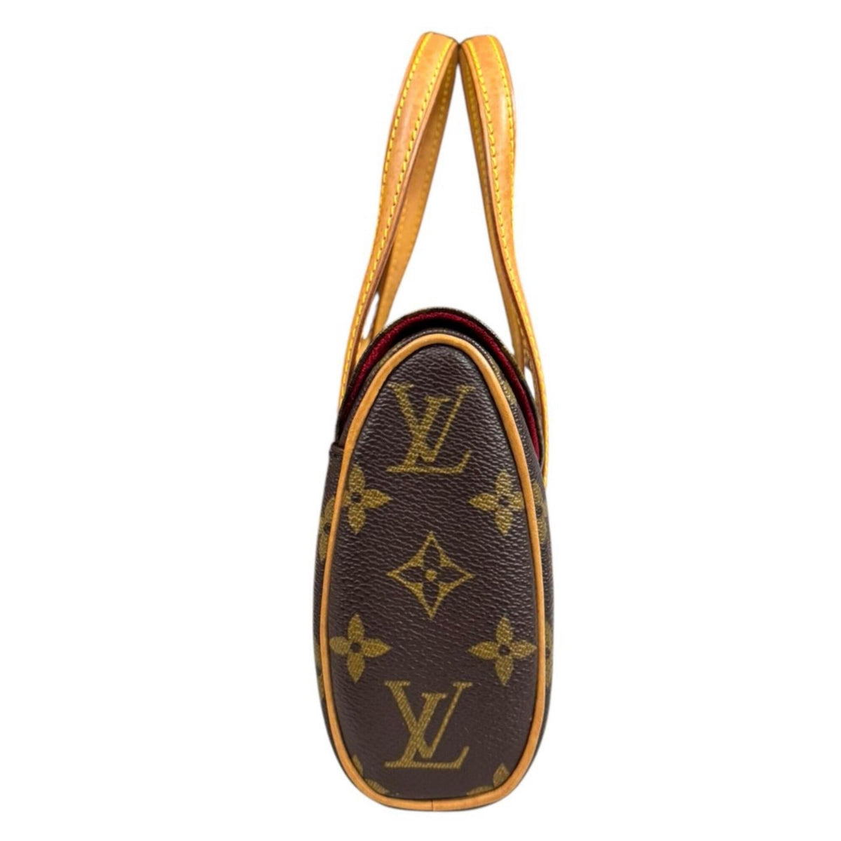Louis Vuitton Monogram Brown Monogram Handbag (Pre-Owned)