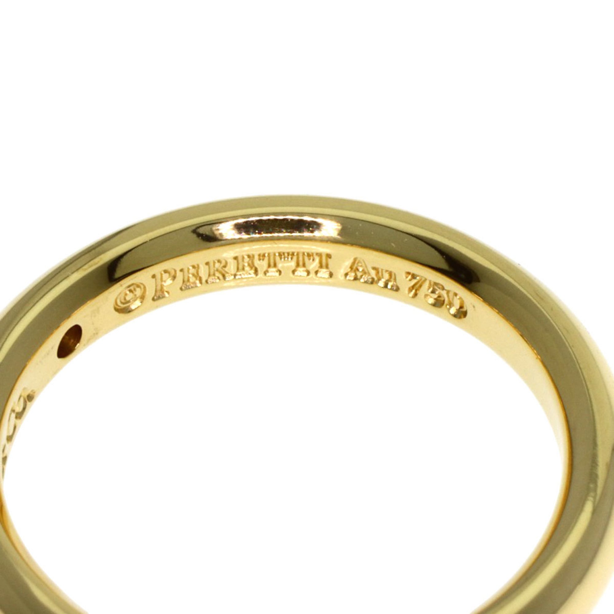 Tiffany Yellow Yellow Gold (18K) Wedding Ring (Pre-Owned)