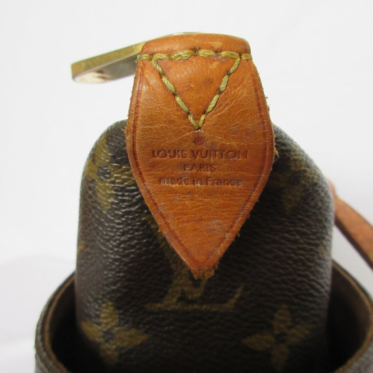 Louis Vuitton Brown Monogram Monogram Tote Bag (Pre-Owned)