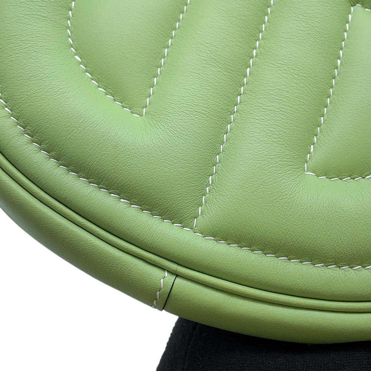 Hermes Bambou Vert Swift Leather Fanny Pack Handbag (Pre-Owned)