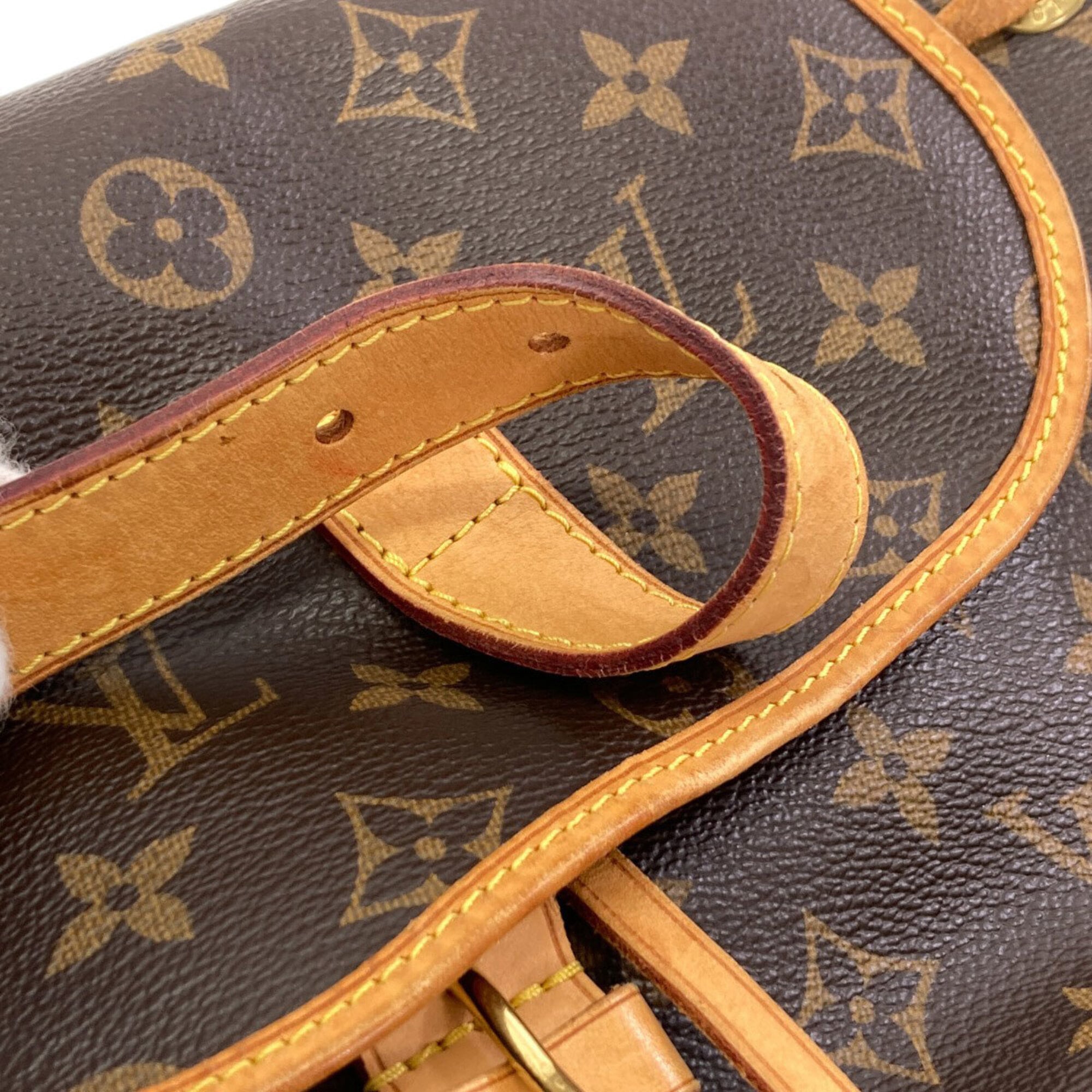Louis Vuitton Monogram Monogram Backpack (Pre-Owned)
