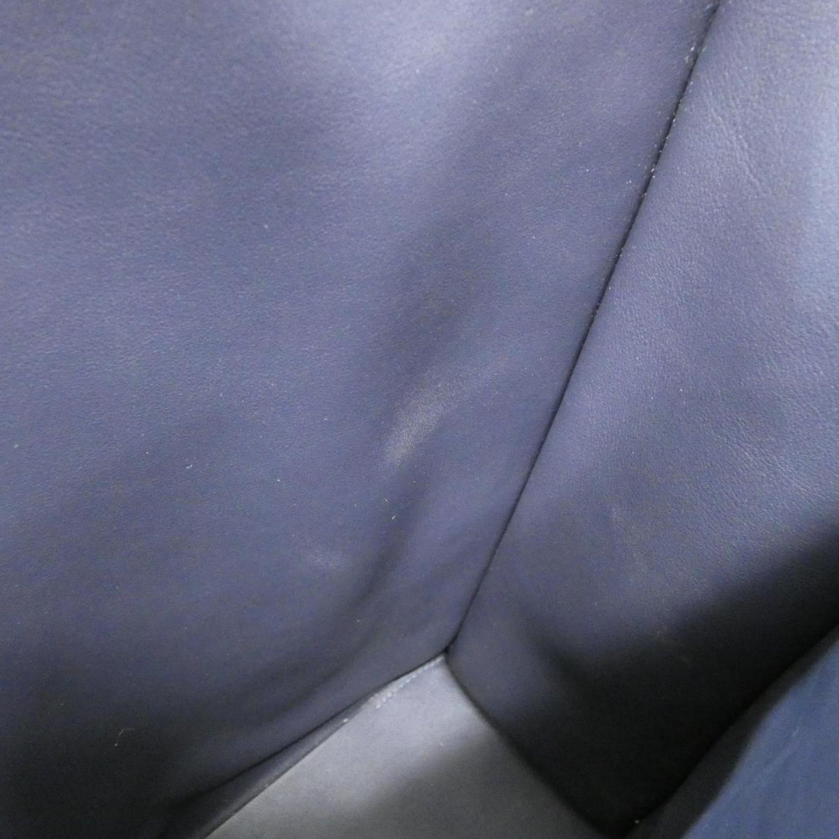 Hermes Blue Nuit Shoulder Bag (Pre-Owned)
