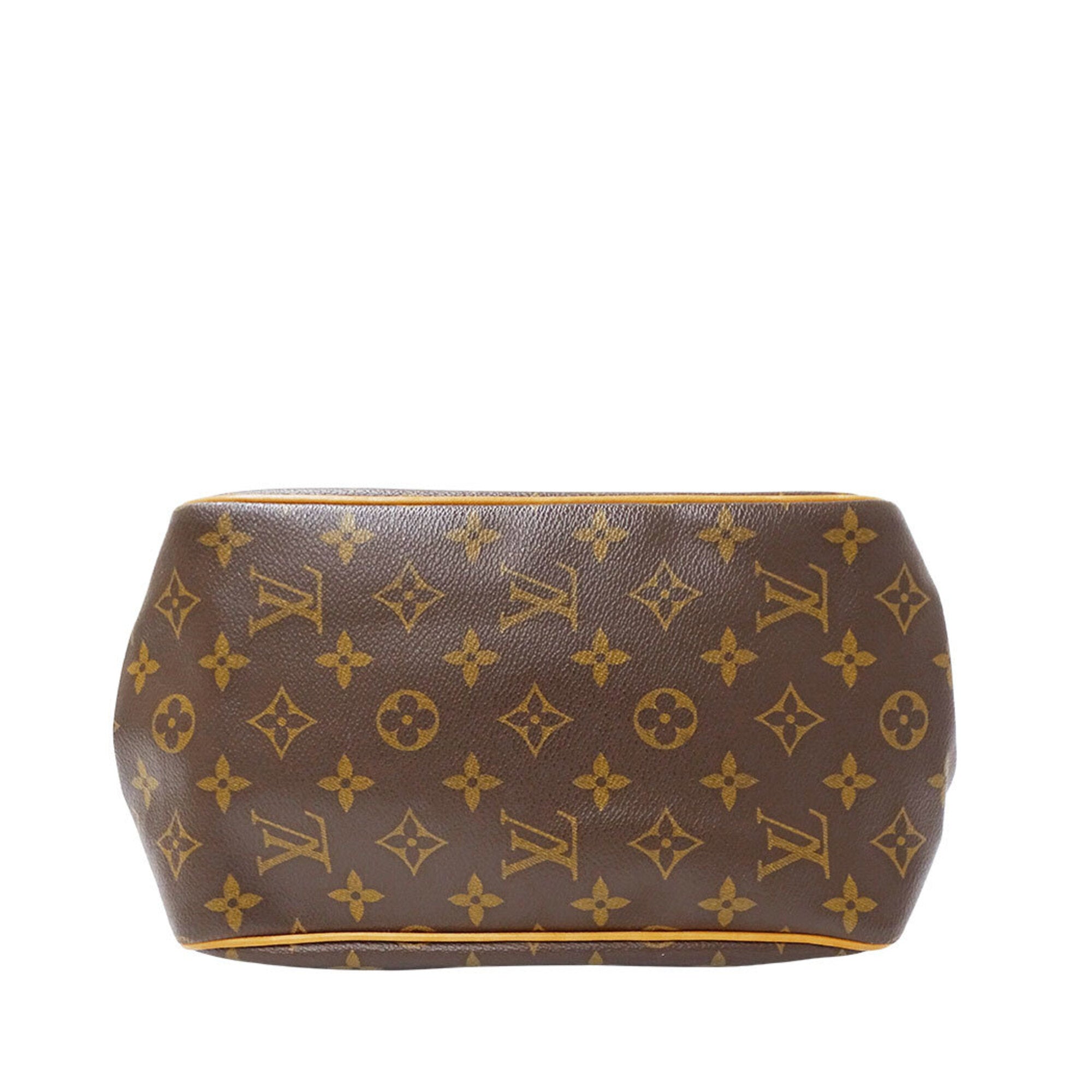 Louis Vuitton Monogram Brown Monogram Handbag Tote Bag (Pre-Owned)