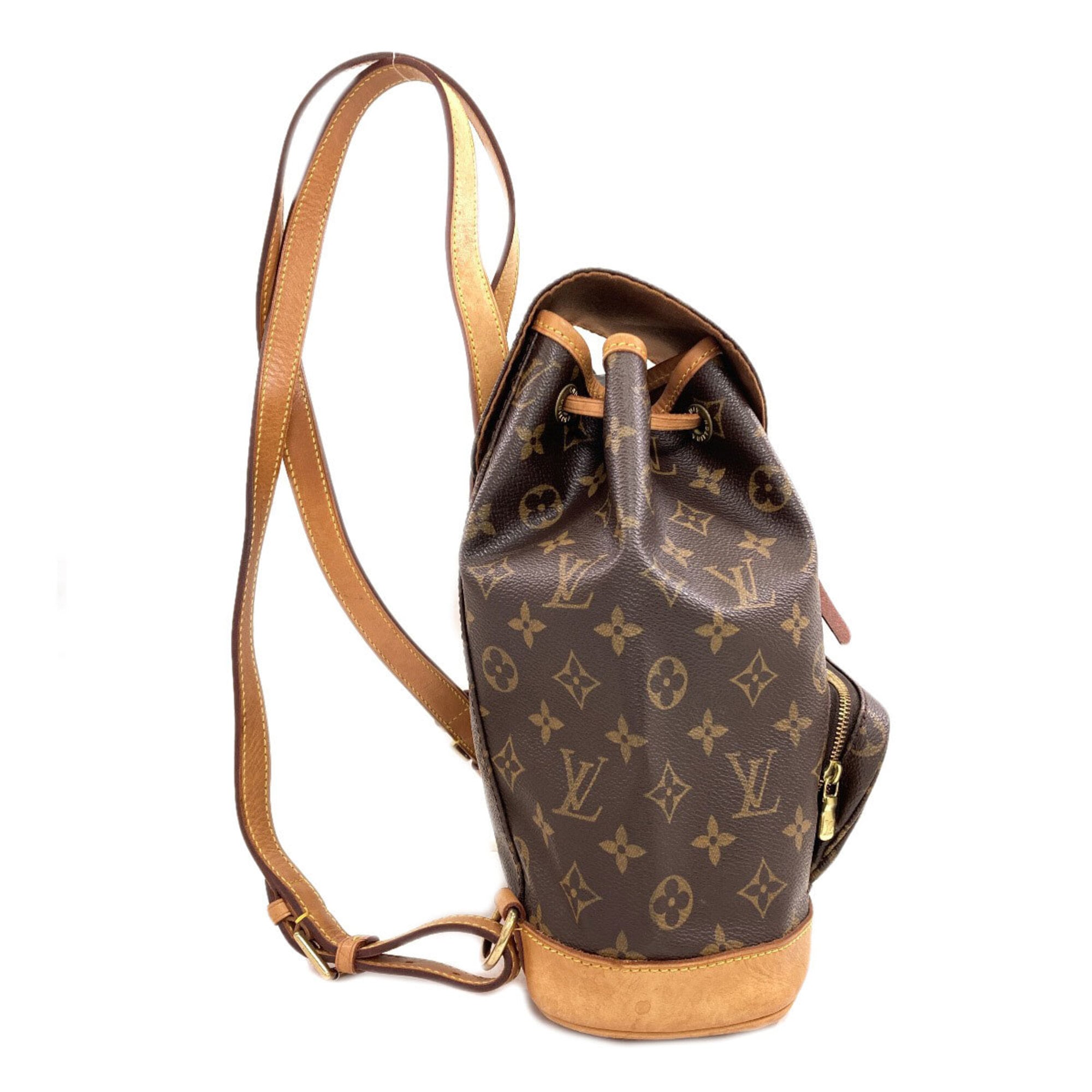 Louis Vuitton Monogram Monogram Backpack (Pre-Owned)