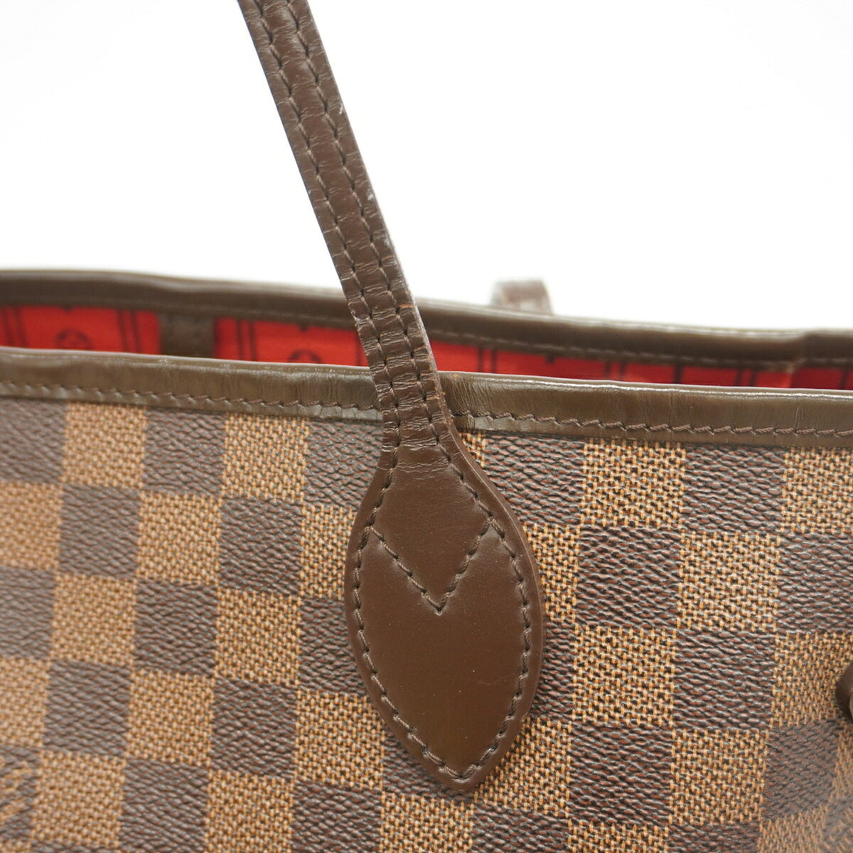 Louis Vuitton Ebene Tote Bag (Pre-Owned)