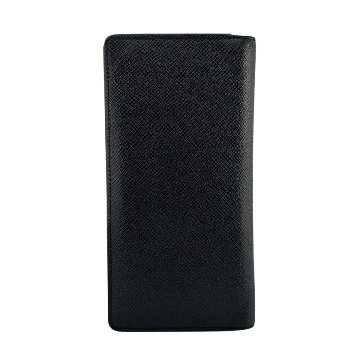Louis Vuitton Black Leather (Pre-Owned)