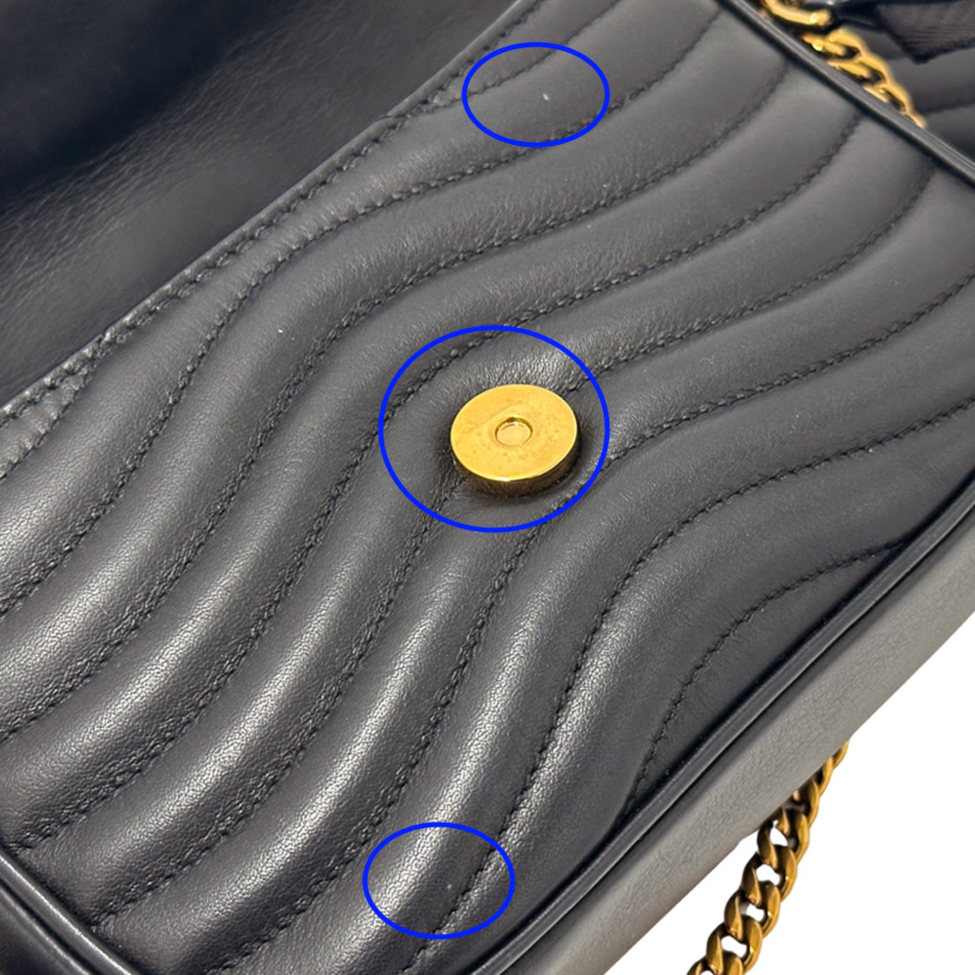 Louis Vuitton Black Noir Handbag Pouch Shoulder Bag (Pre-Owned)