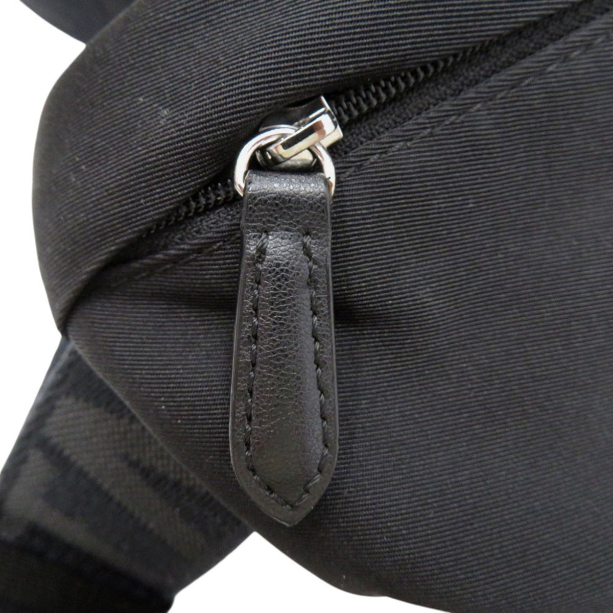 Stella Mccartney Black Nylon (Pre-Owned)