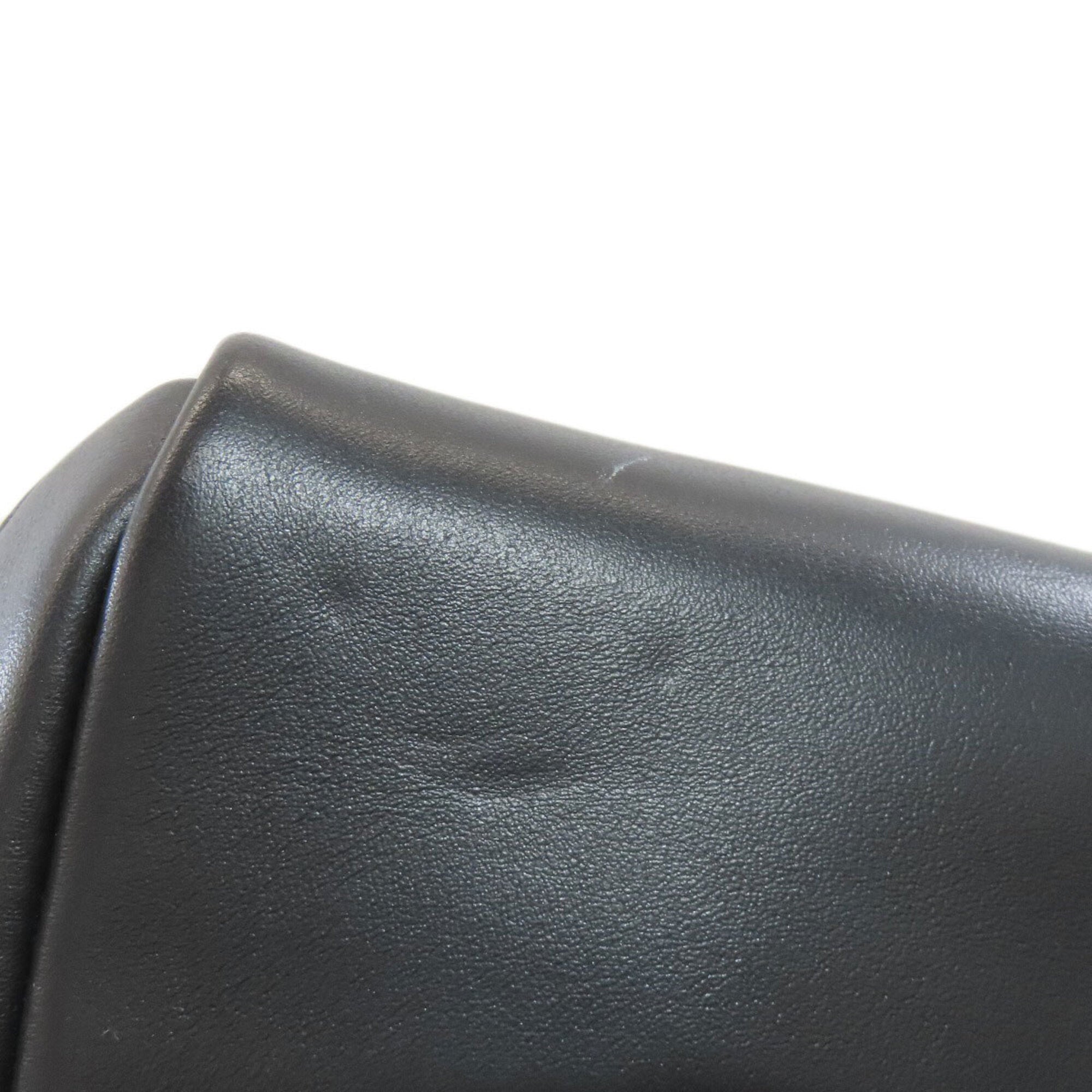 Jimmy Choo Black Nylon Backpack (Pre-Owned)