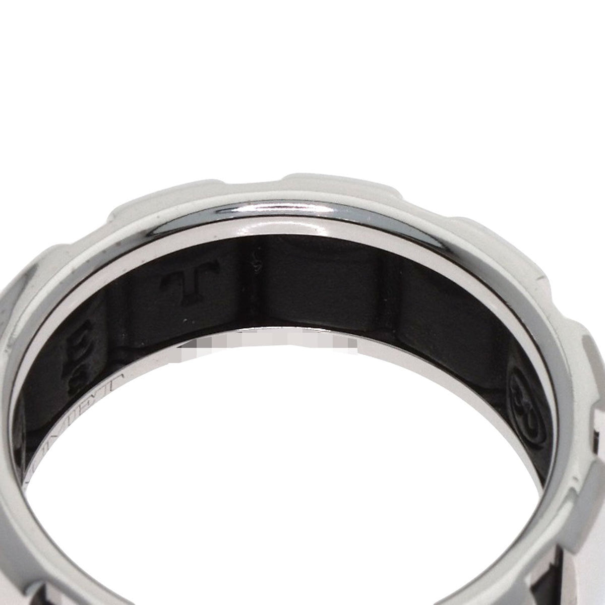 Chaumet White Gold (18K) Band Ring (Pre-Owned)