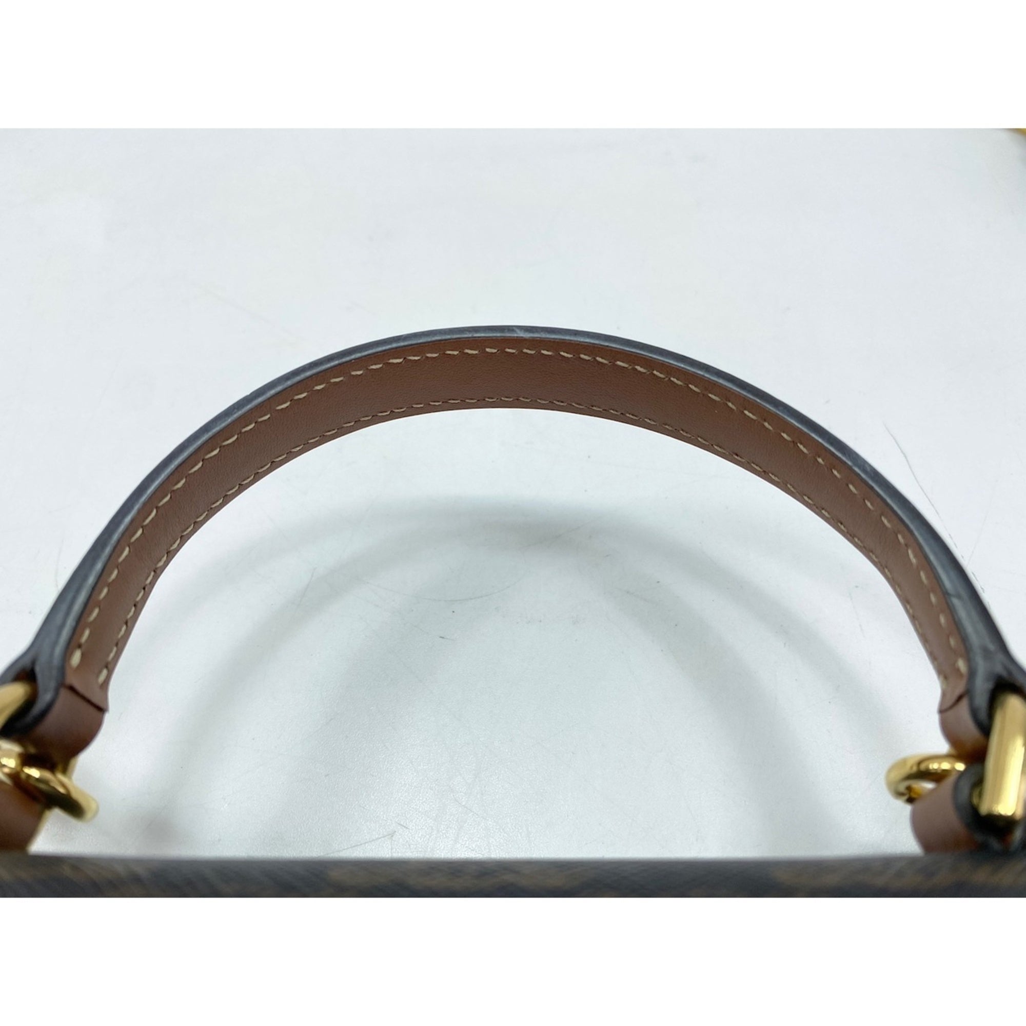 Celine Brown Shoulder Bag (Pre-Owned)