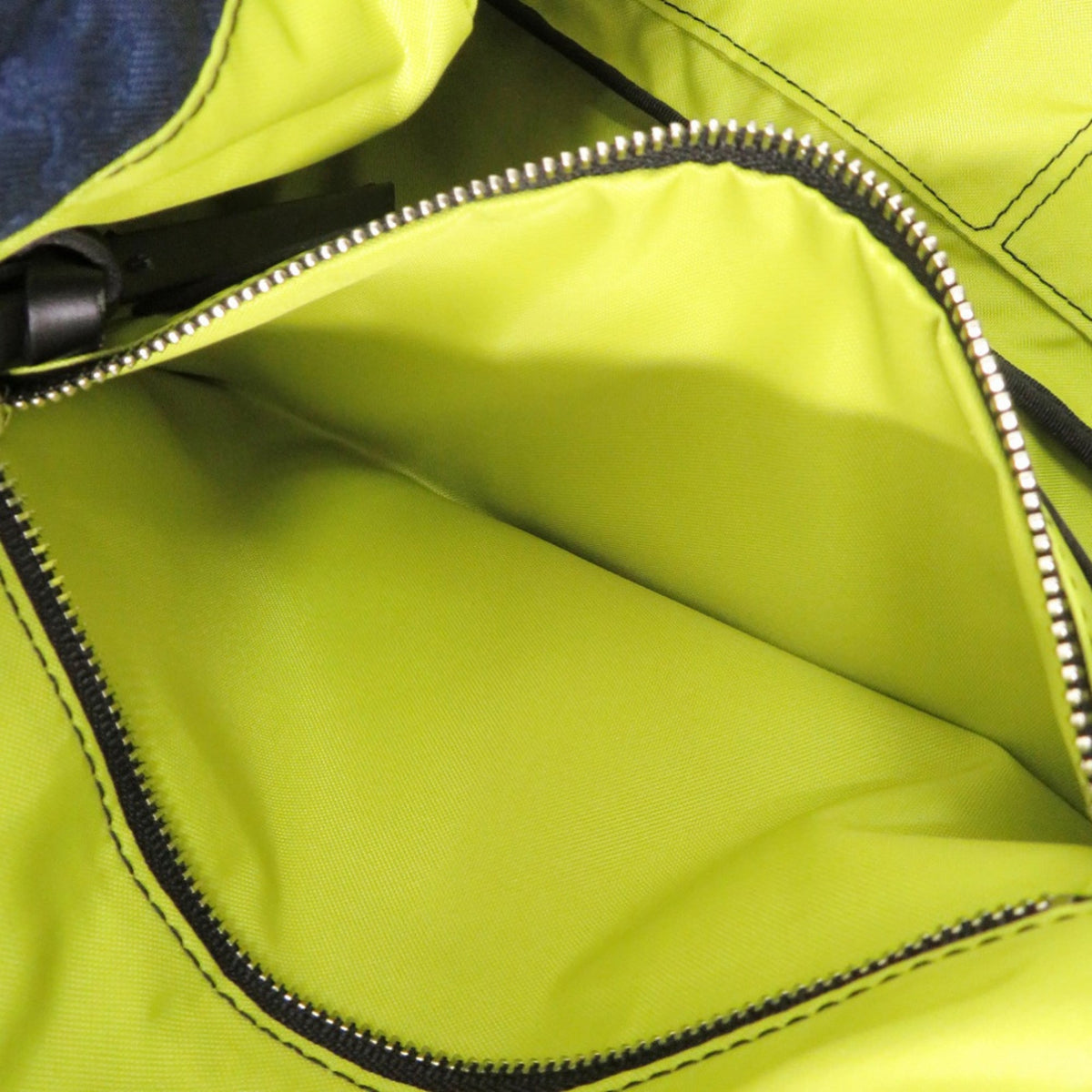 Vivienne Westwood Navy Nylon Shoulder Bag (Pre-Owned)
