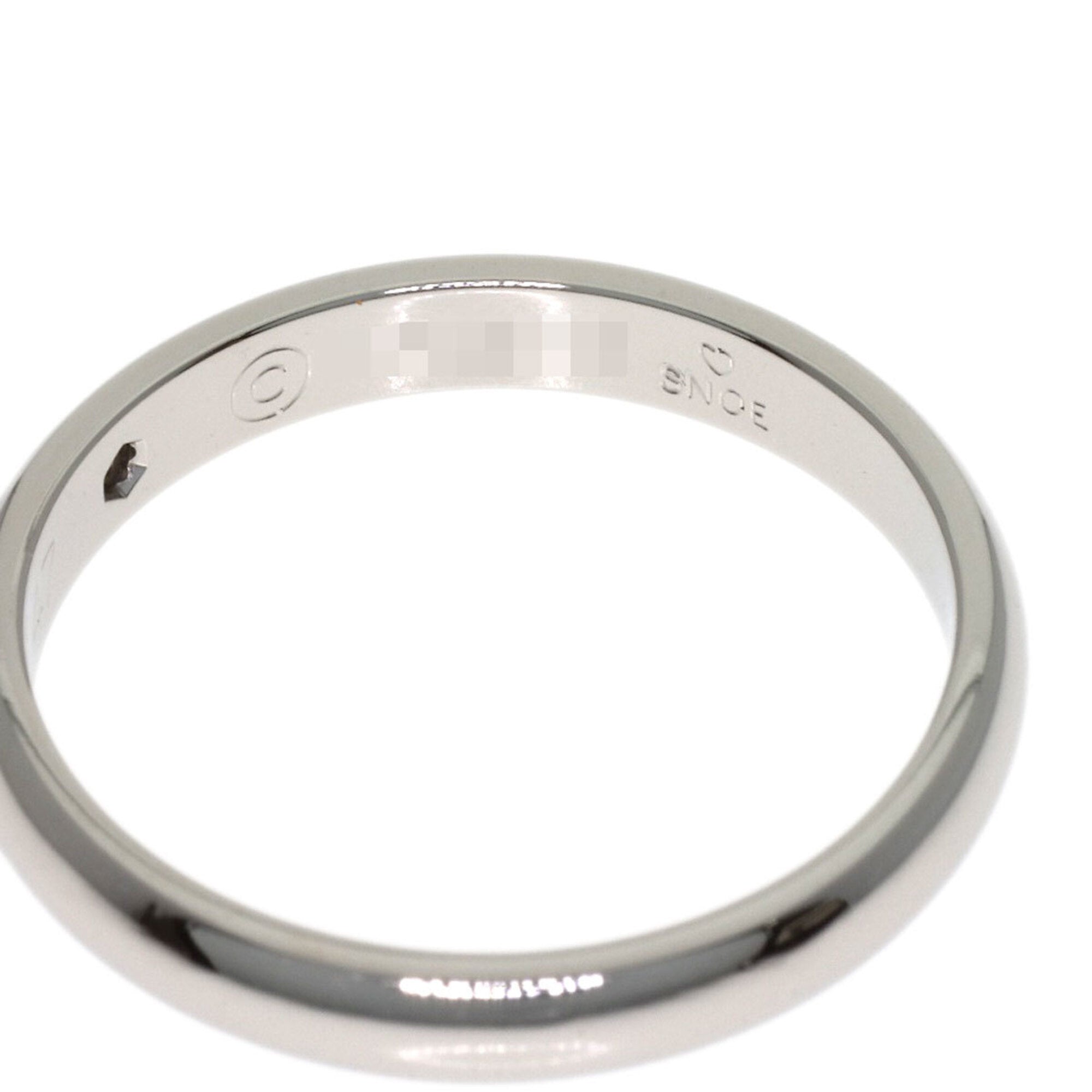 Tiffany Band Ring (Pre-Owned)