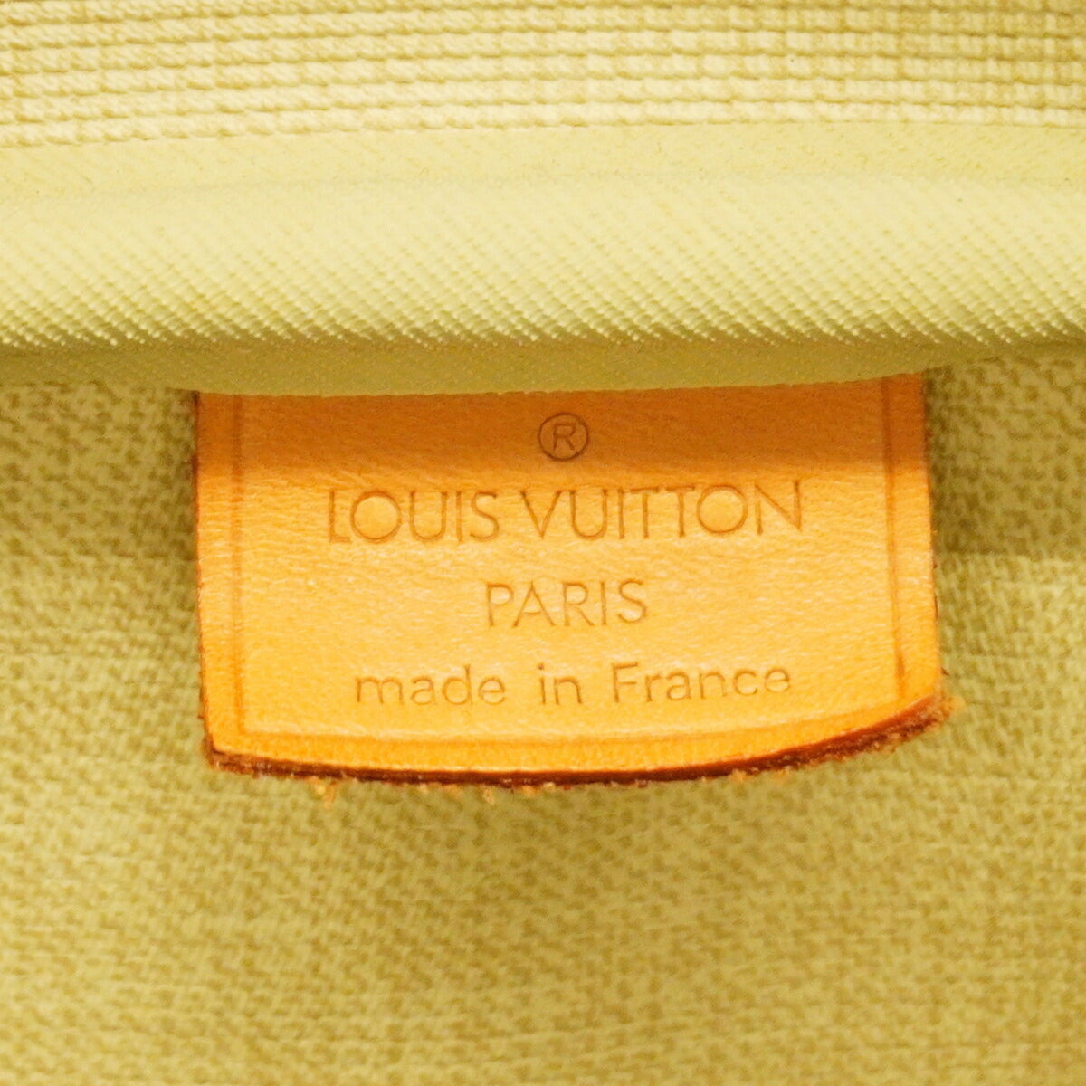 Louis Vuitton Brown Handbag (Pre-Owned)
