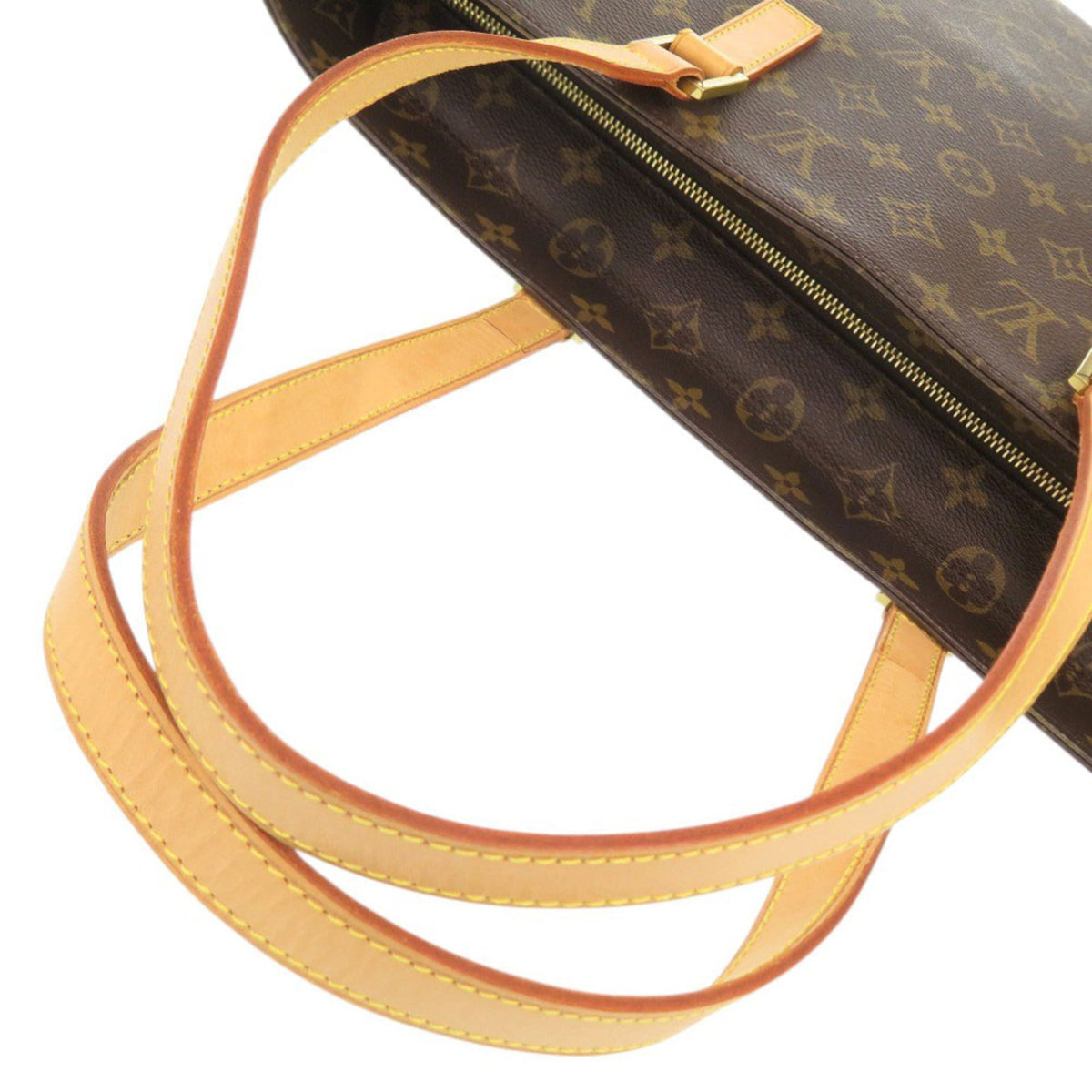 Louis Vuitton Brown Monogram Monogram Tote Bag (Pre-Owned)