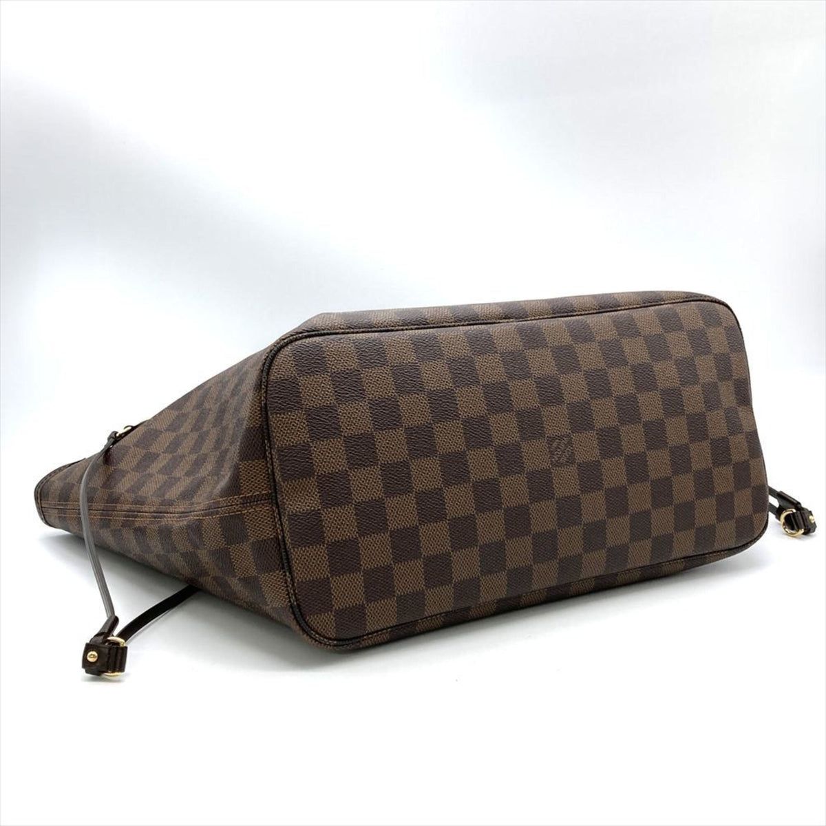 Louis Vuitton Brown Ebene Damier Canvas Tote Bag (Pre-Owned)