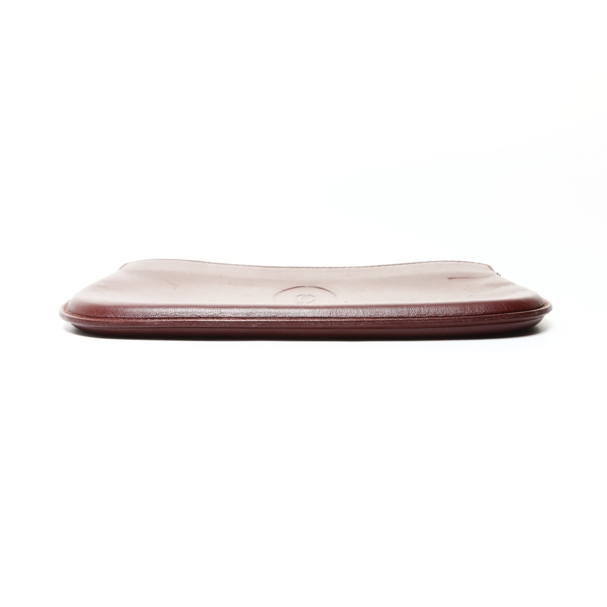 Celine Red Color Pouch (Pre-Owned)