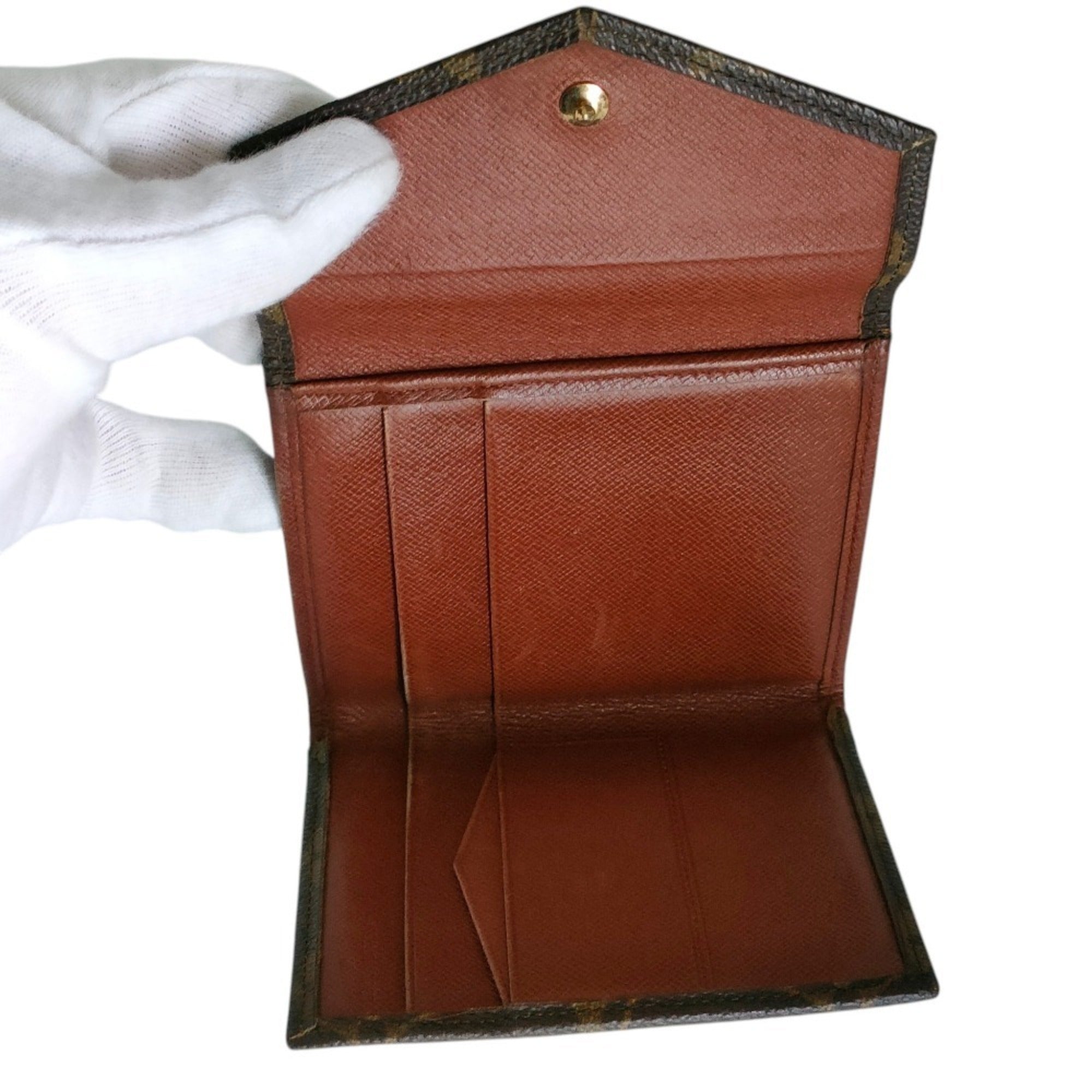 Louis Vuitton Brown Monogram (Pre-Owned)