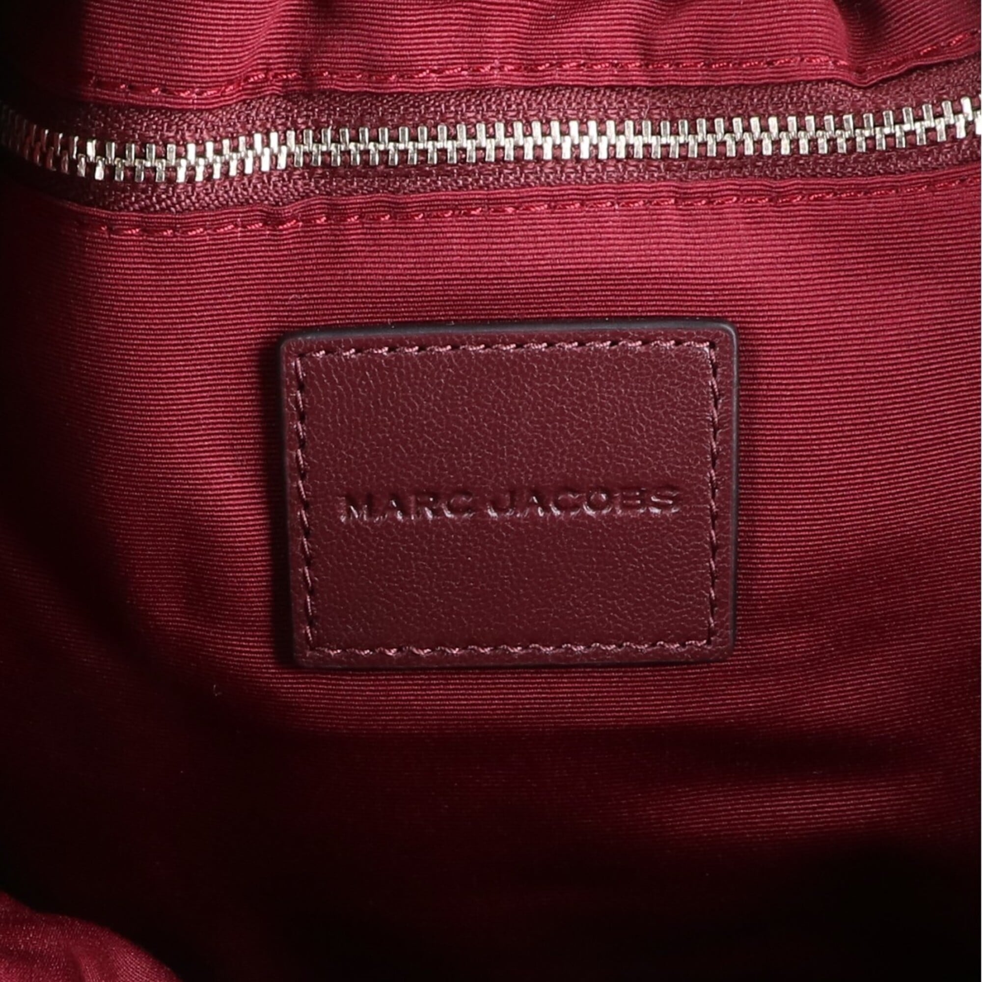 Marc Jacobs Leather Tote Bag (Pre-Owned)
