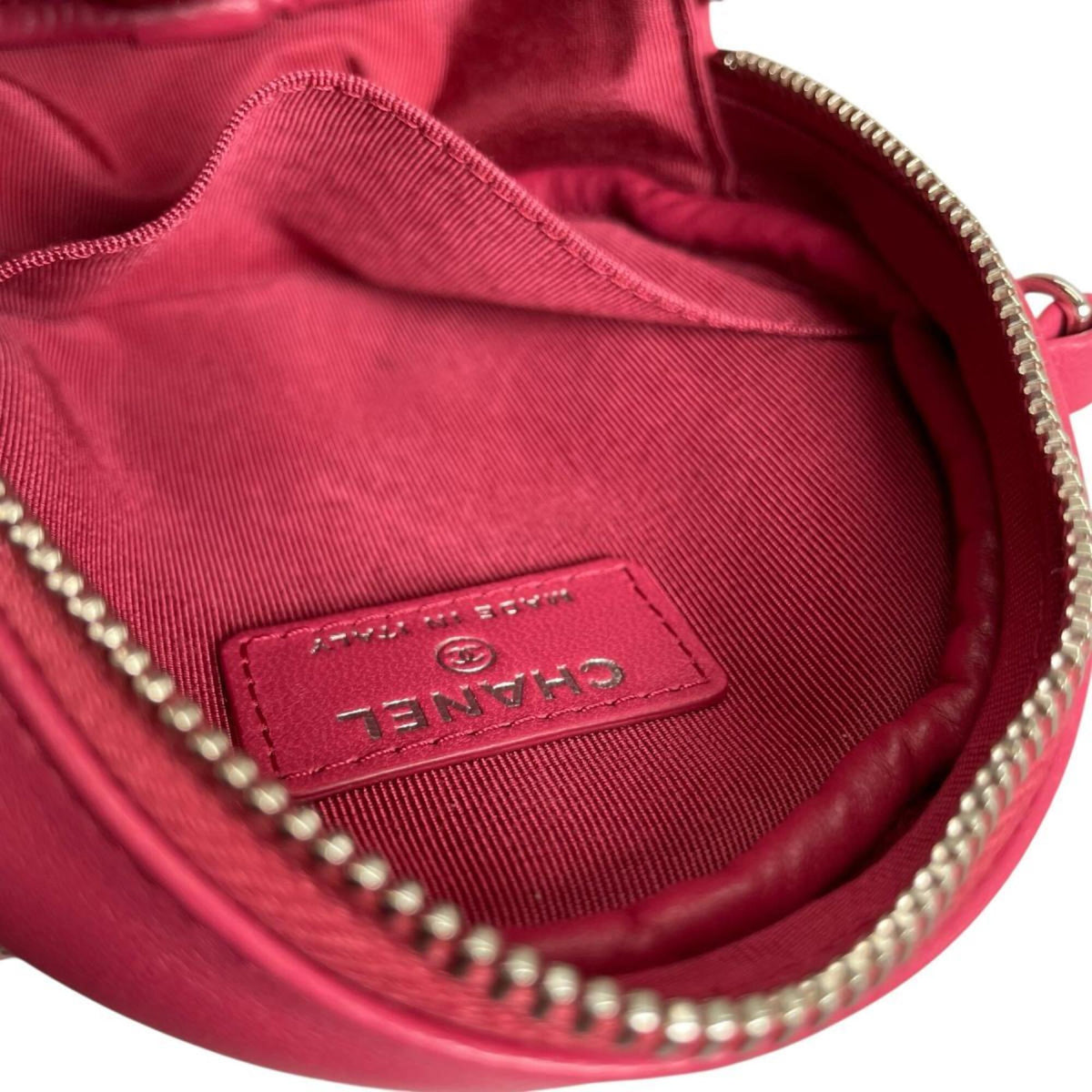 Chanel Matelasse Pink Shoulder Bag (Pre-Owned)