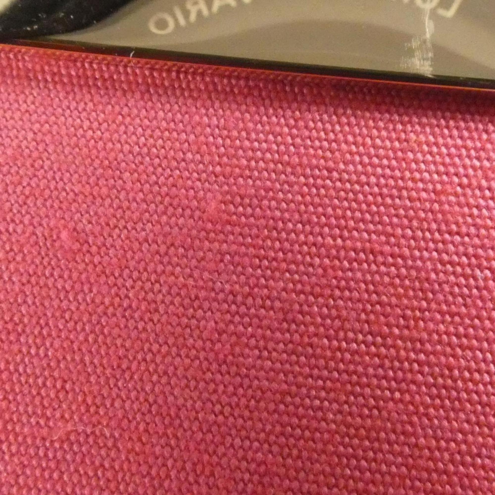 Louis Vuitton Rose Litchi Shoulder Bag (Pre-Owned)