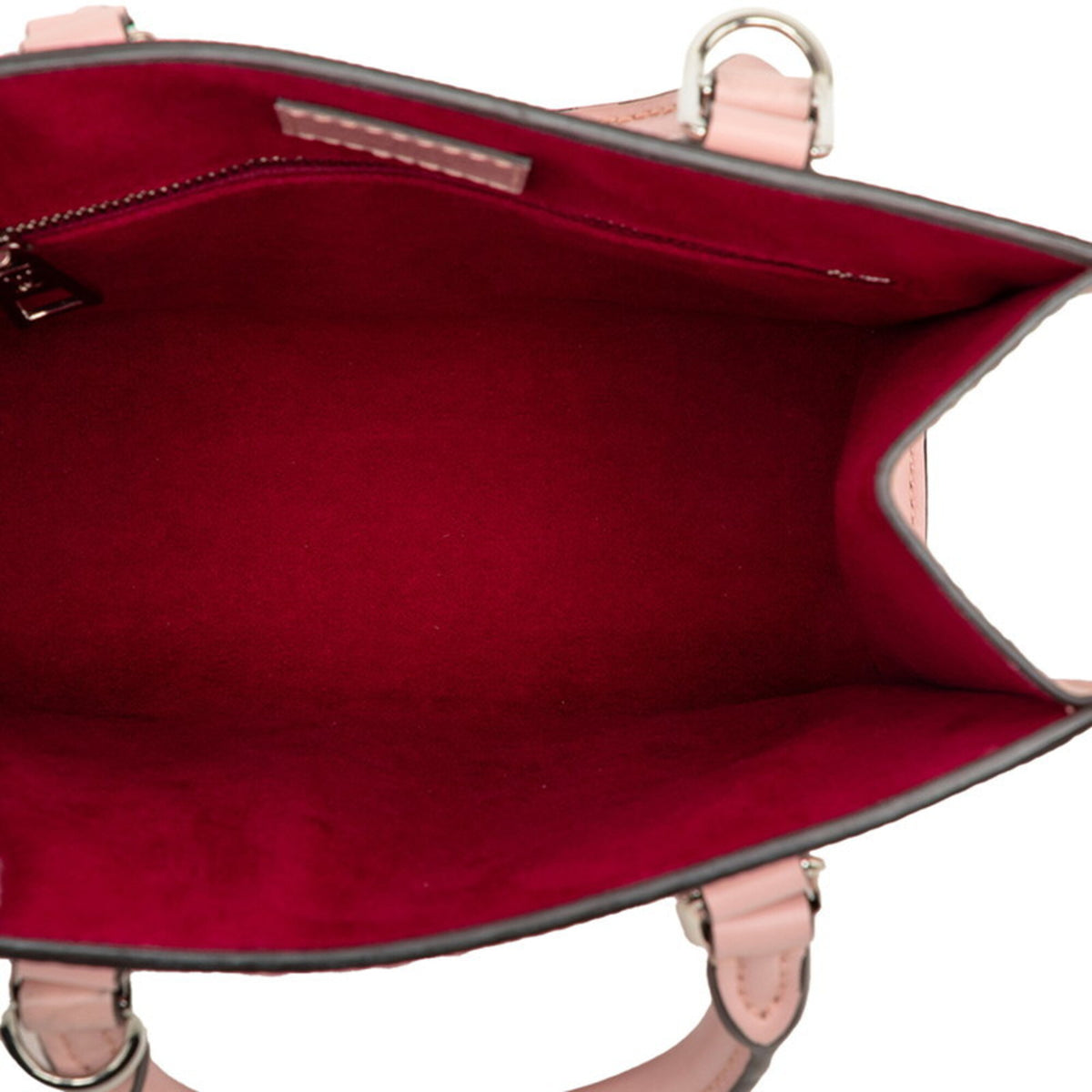 Louis Vuitton Epi Pink Rose Ballerine Leather Handbag Shoulder Bag (Pre-Owned)