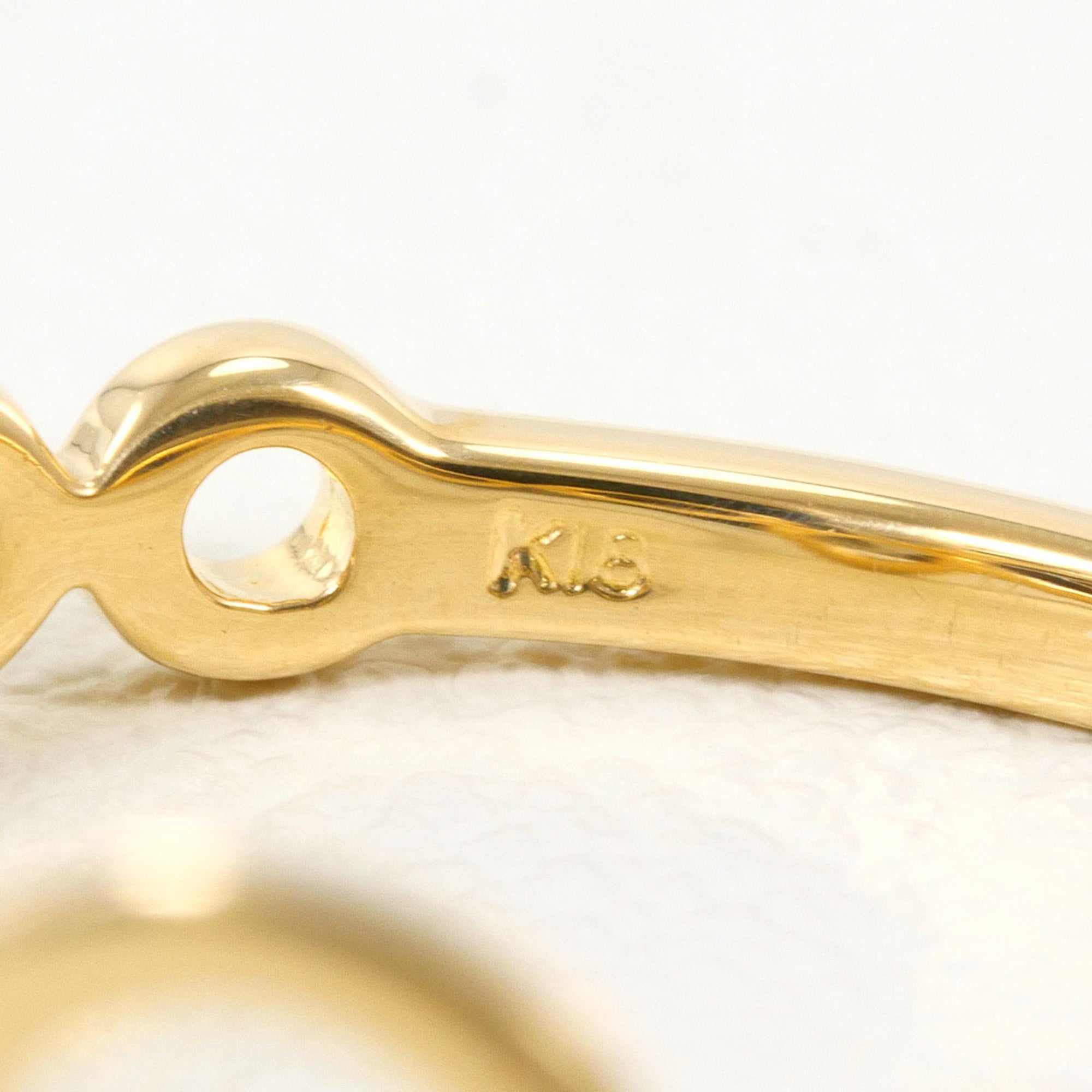 Unbranded Yellow Gold Yellow Gold (18K) Band Ring (Pre-Owned)