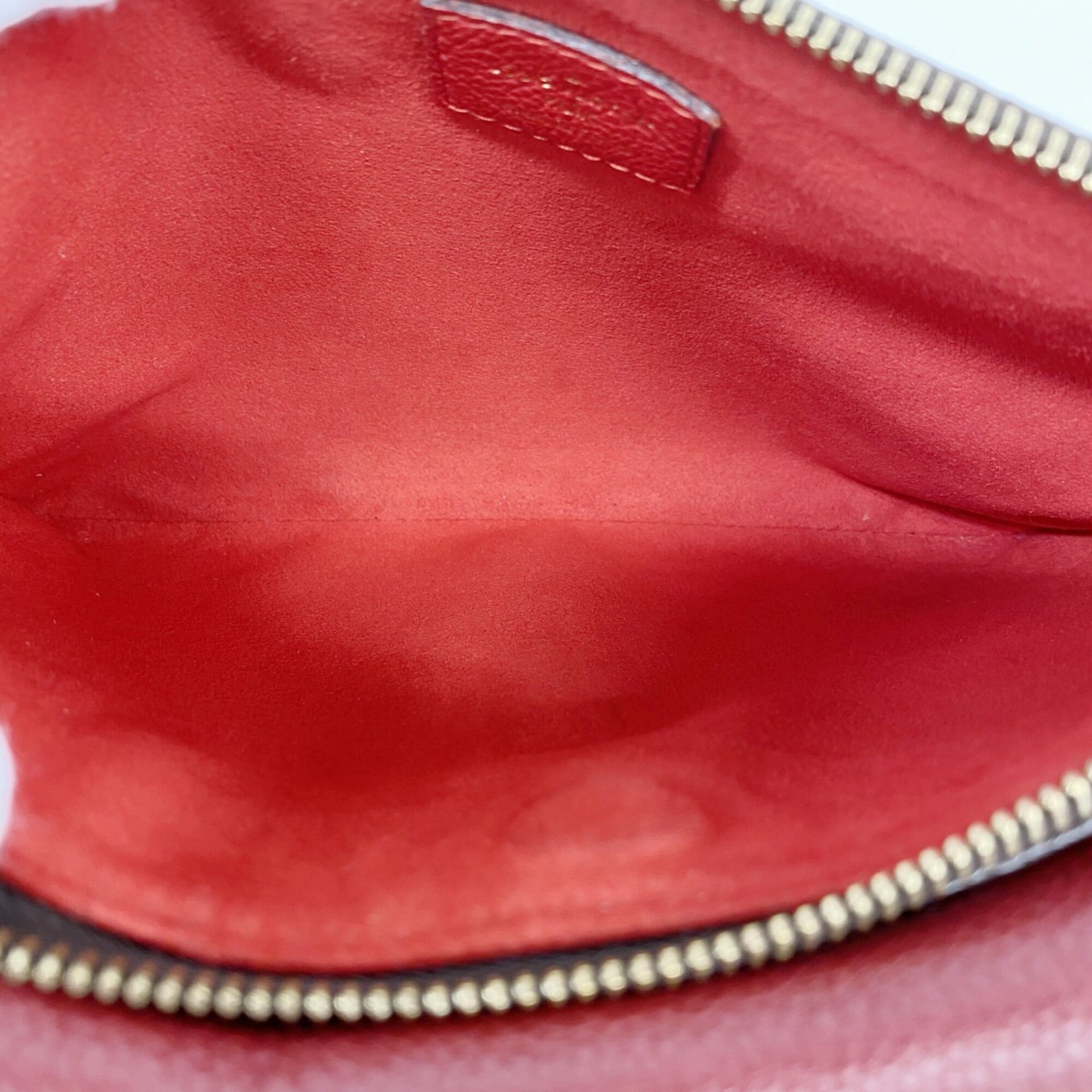 Louis Vuitton Brown Cerise Shoulder Bag (Pre-Owned)
