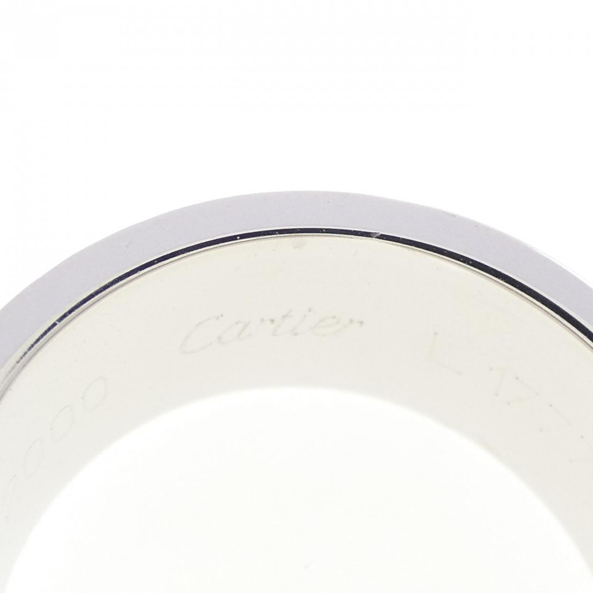 Cartier White Gold White Gold (18K) (Pre-Owned)