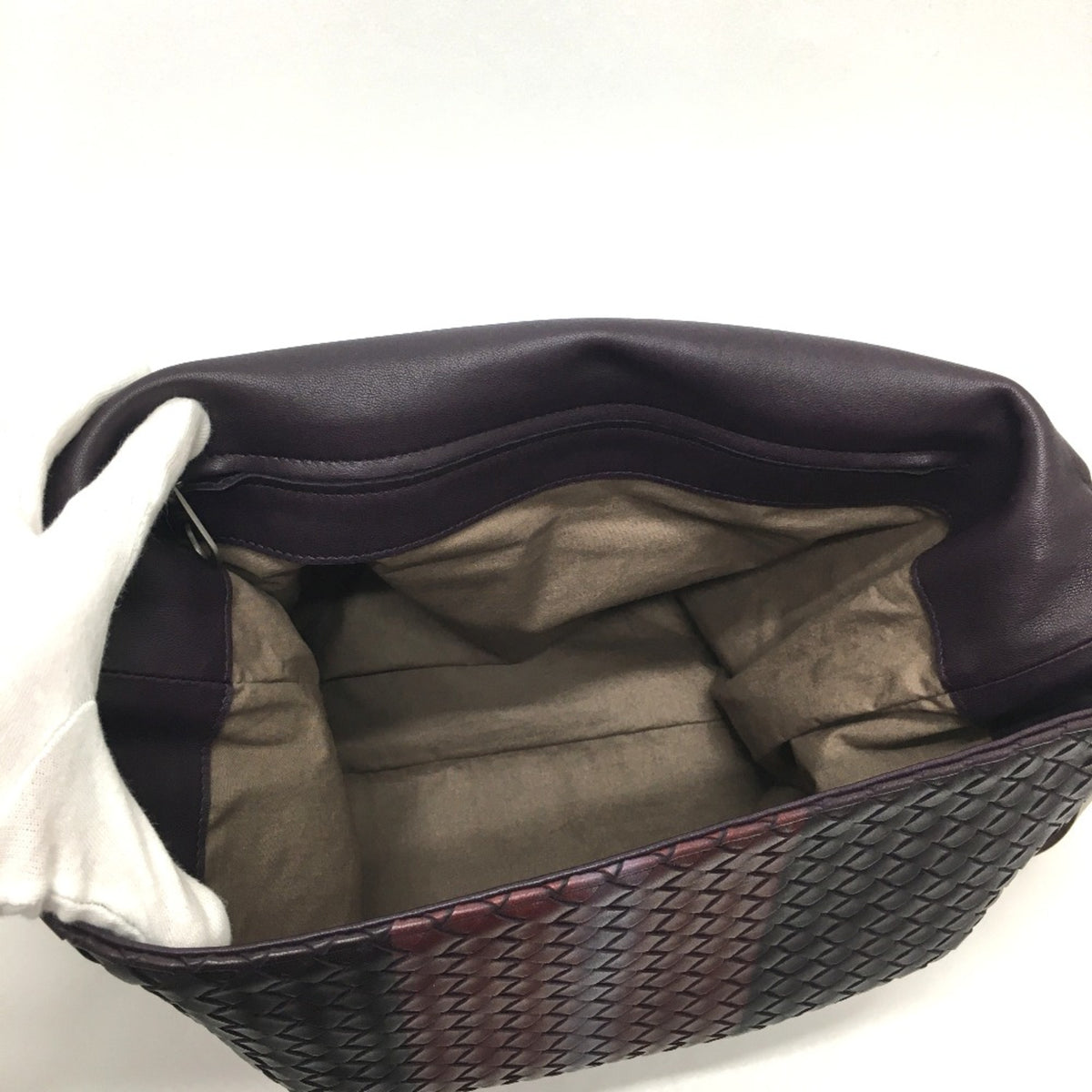 Bottega Veneta Brown Leather Shoulder Bag (Pre-Owned)